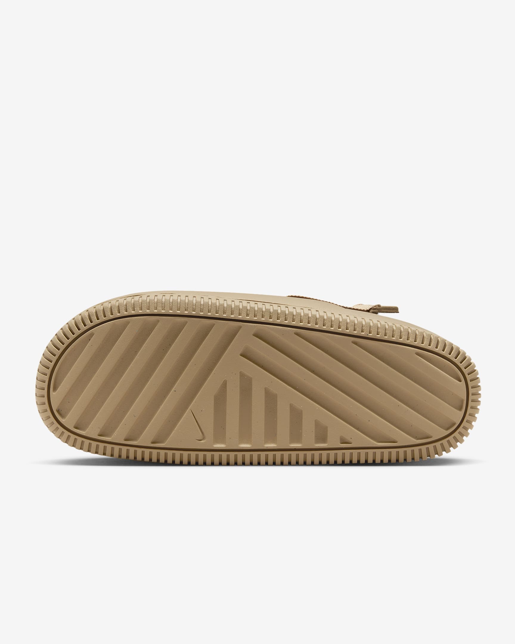 Nike Calm Women's Mules - Hemp/Hemp