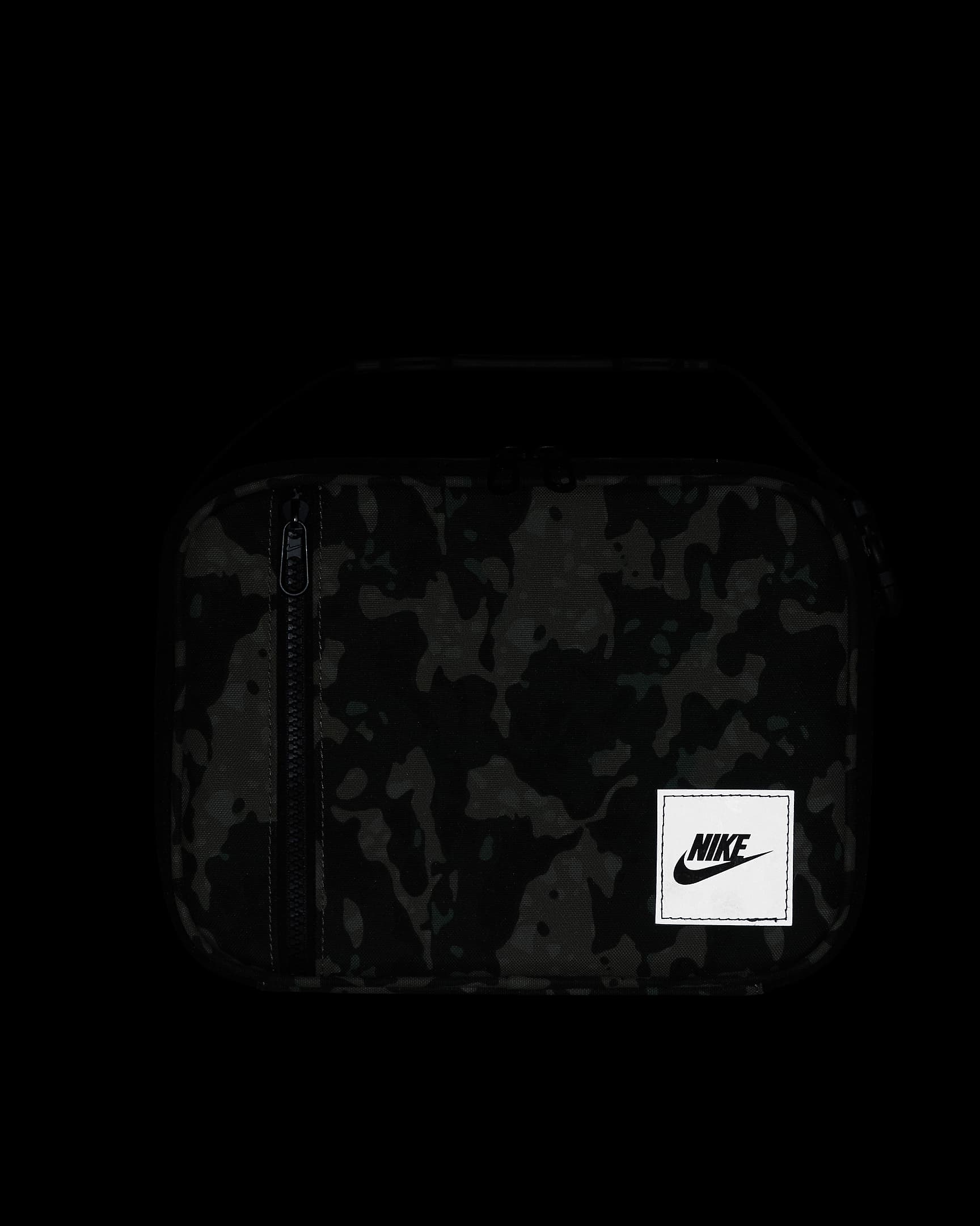 Nike Fuel Pack Lunch Bag - Cargo Khaki