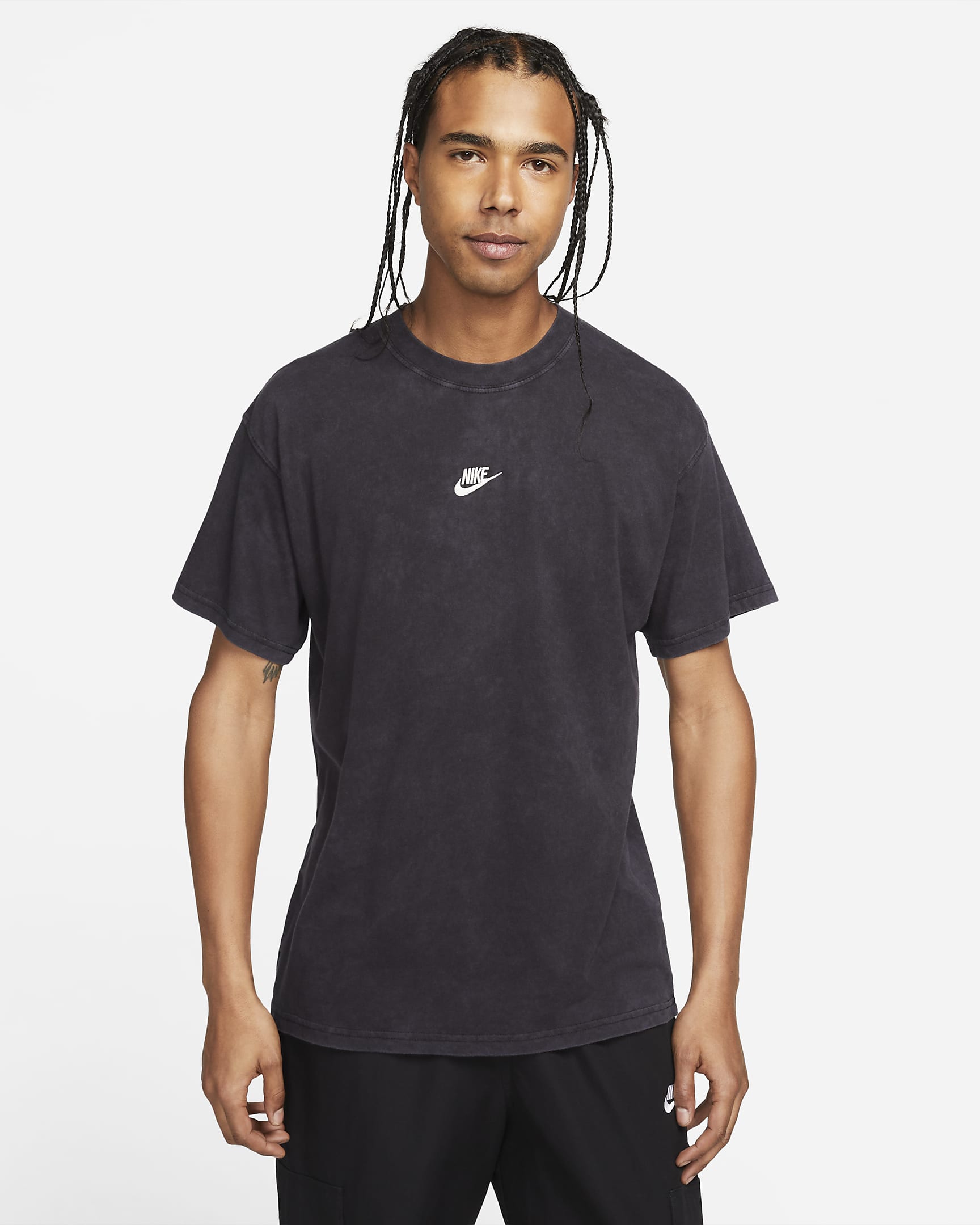 Nike Sportswear Club Men's TShirt. Nike UK