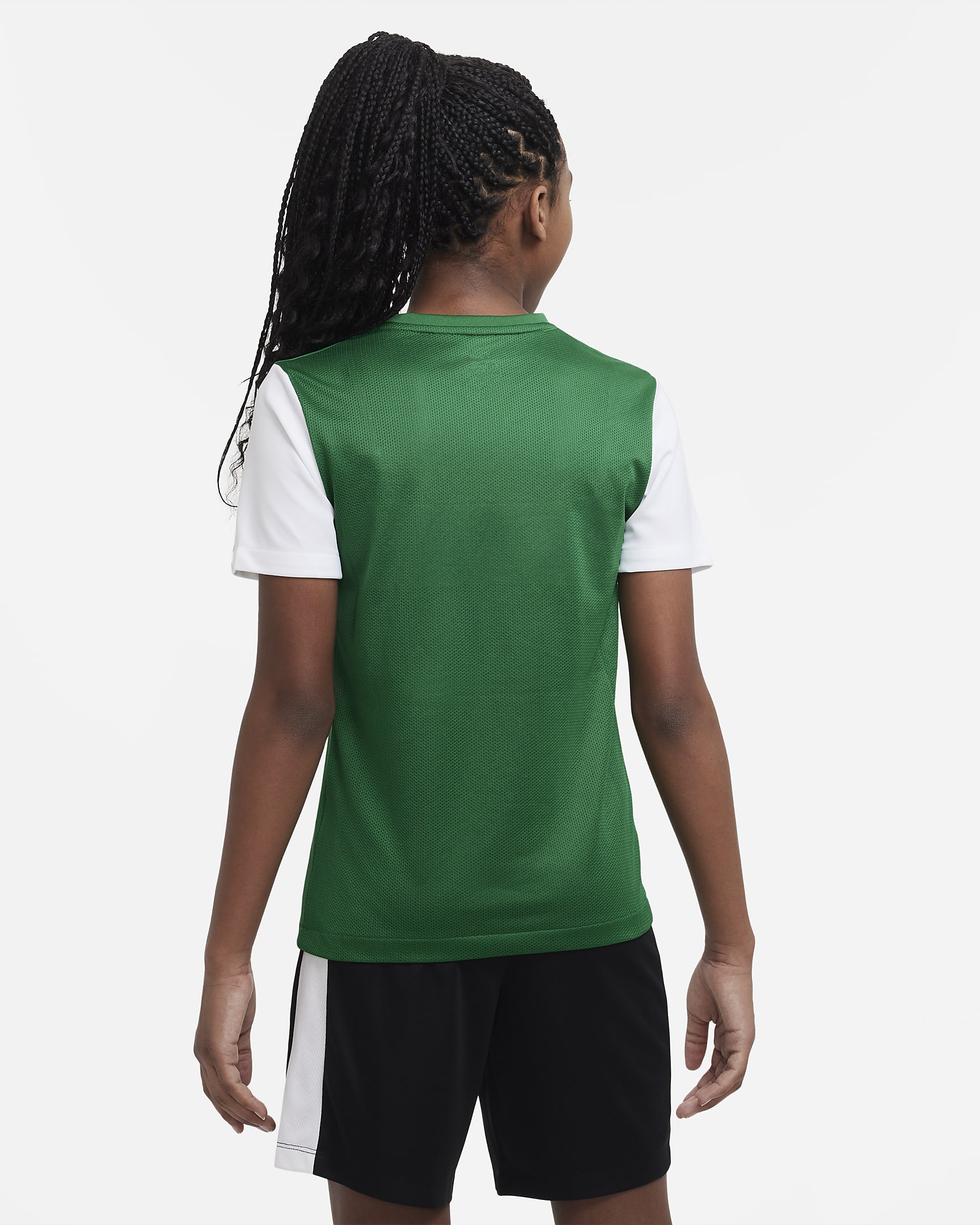 Nike Dri-FIT Tiempo Premier 2 Big Kids' Short-Sleeve Soccer Jersey. Nike JP