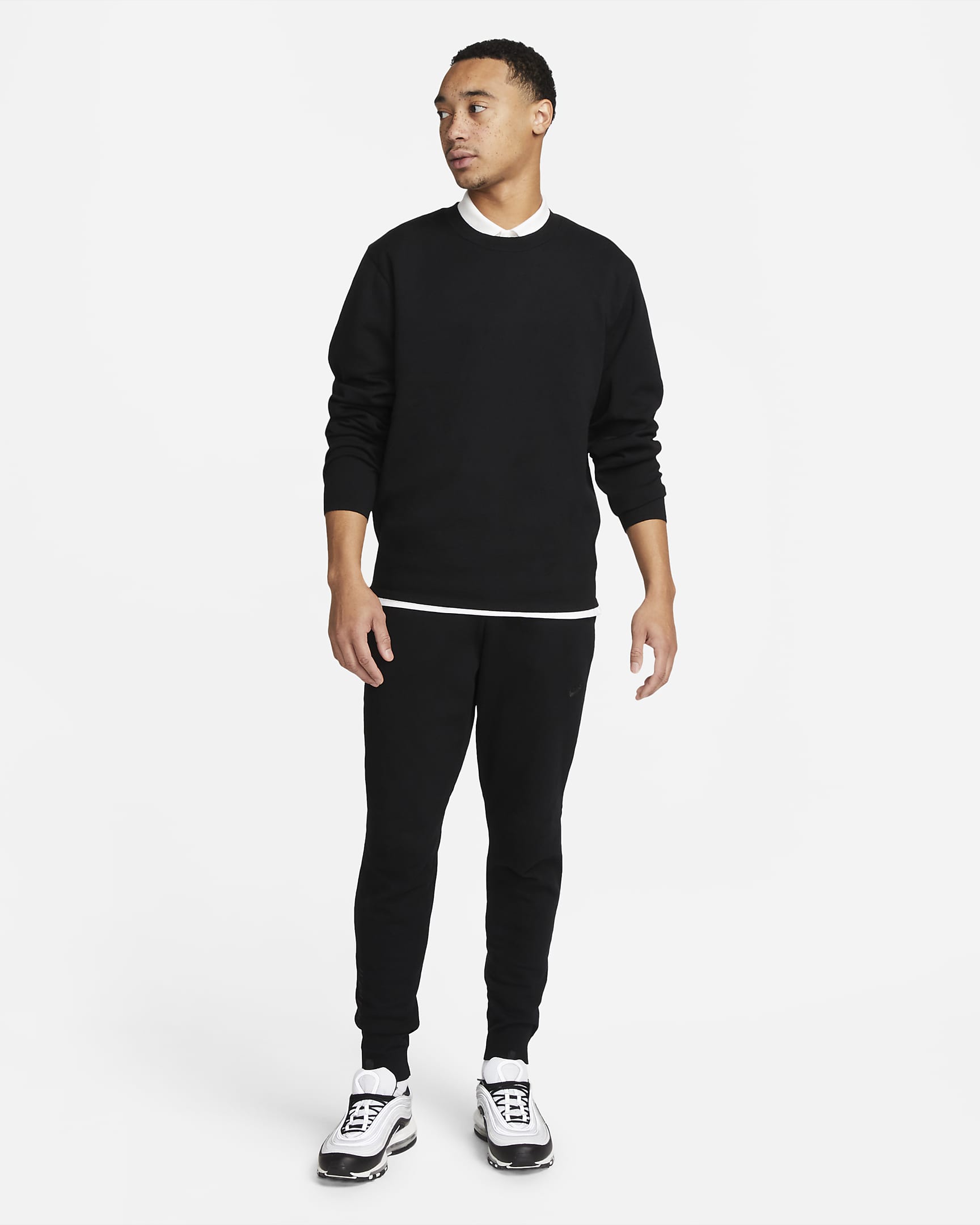 nike tech fit mens