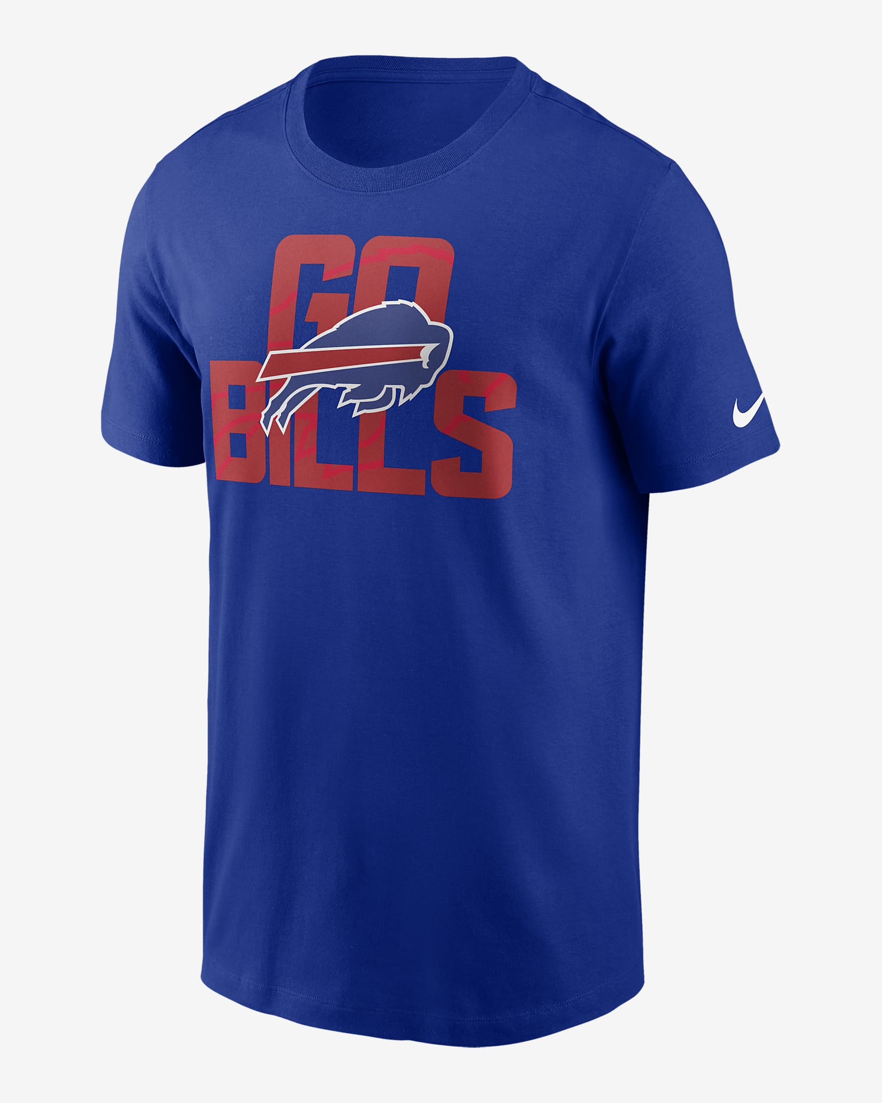 Nike Local Essential (NFL Buffalo Bills) Men's T-Shirt. Nike.com