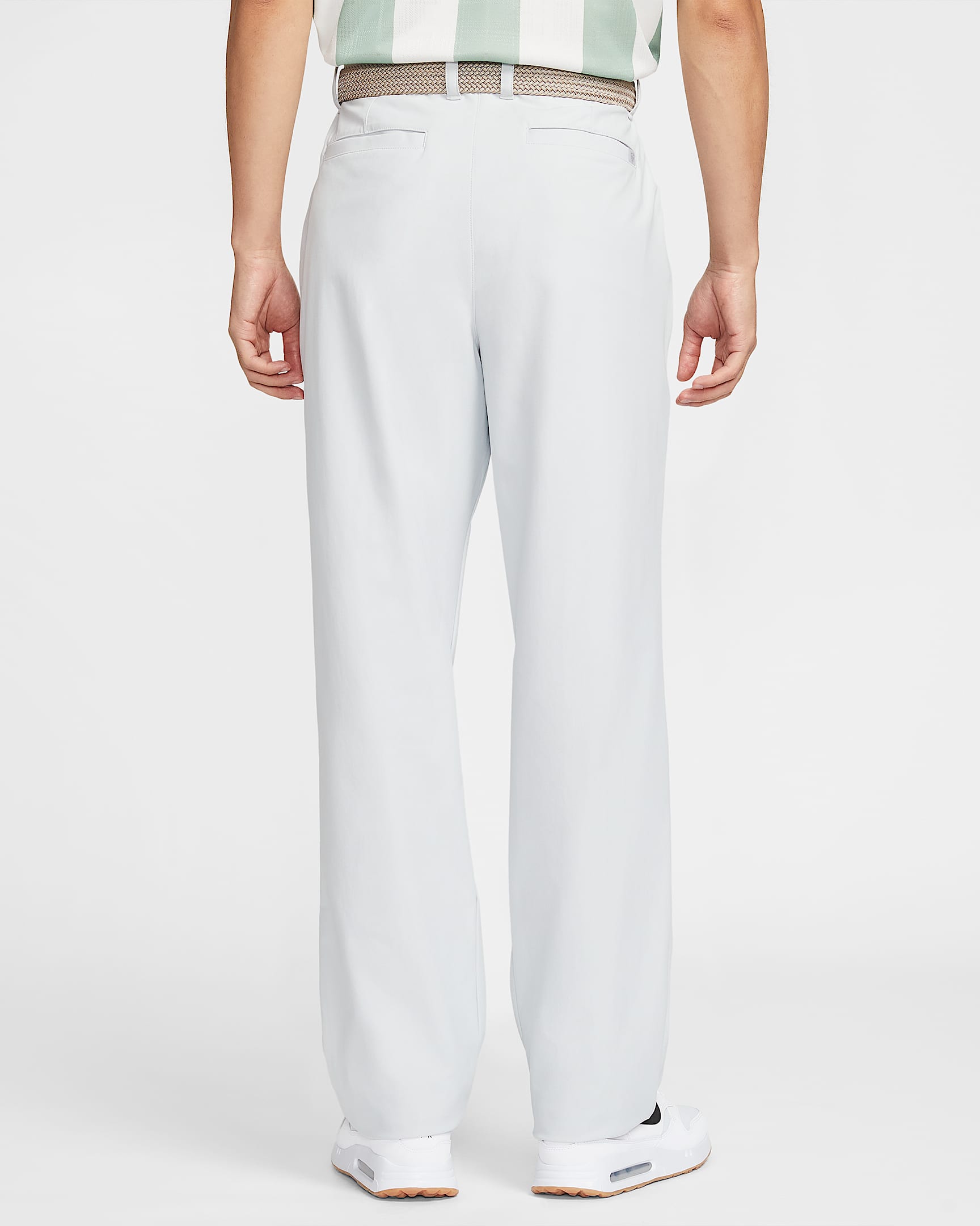 Nike Par Men's Dri-FIT Golf Pants - Photon Dust/Photon Dust/Photon Dust