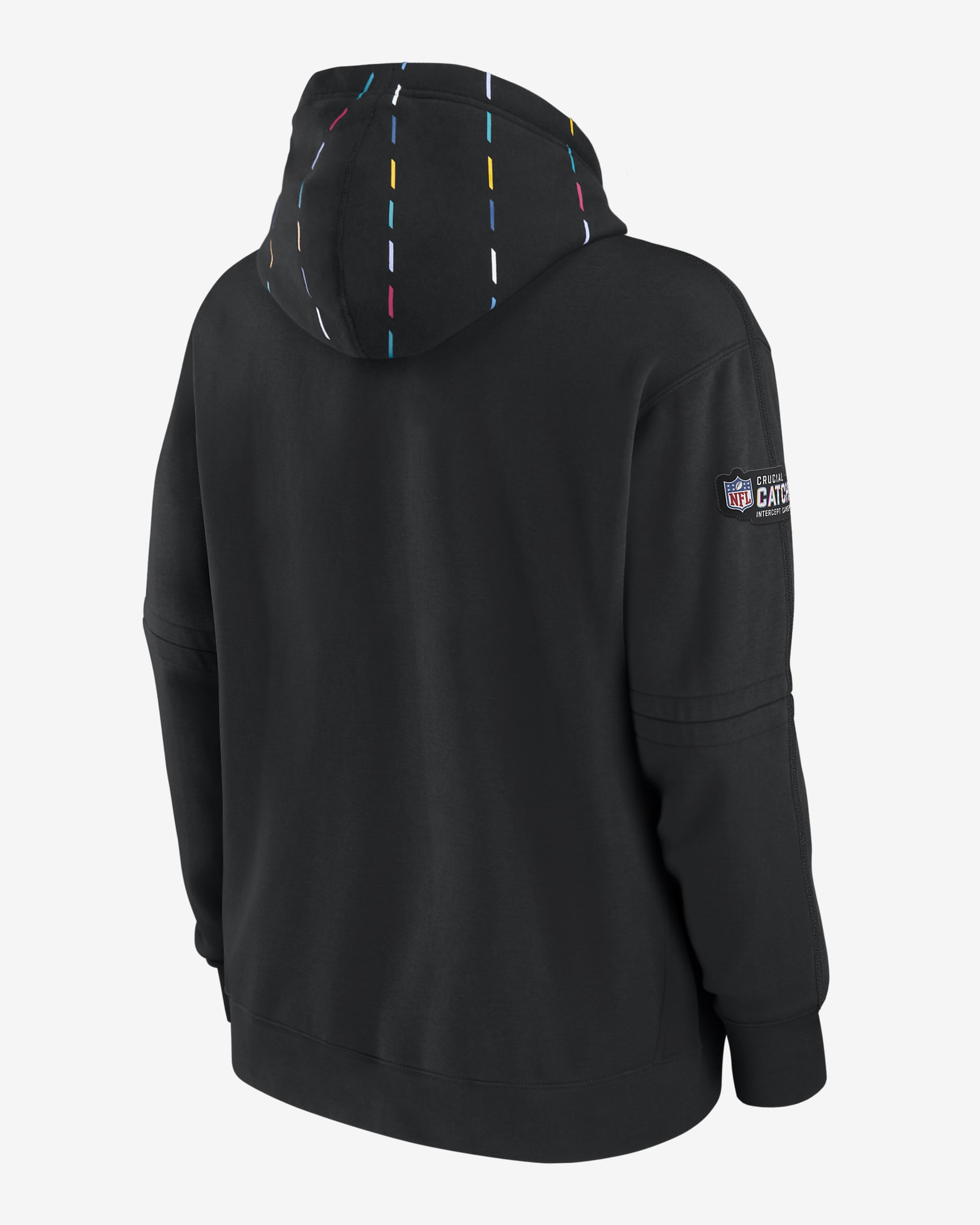 Indianapolis Colts Crucial Catch Club Men's Nike NFL Pullover Hoodie ...
