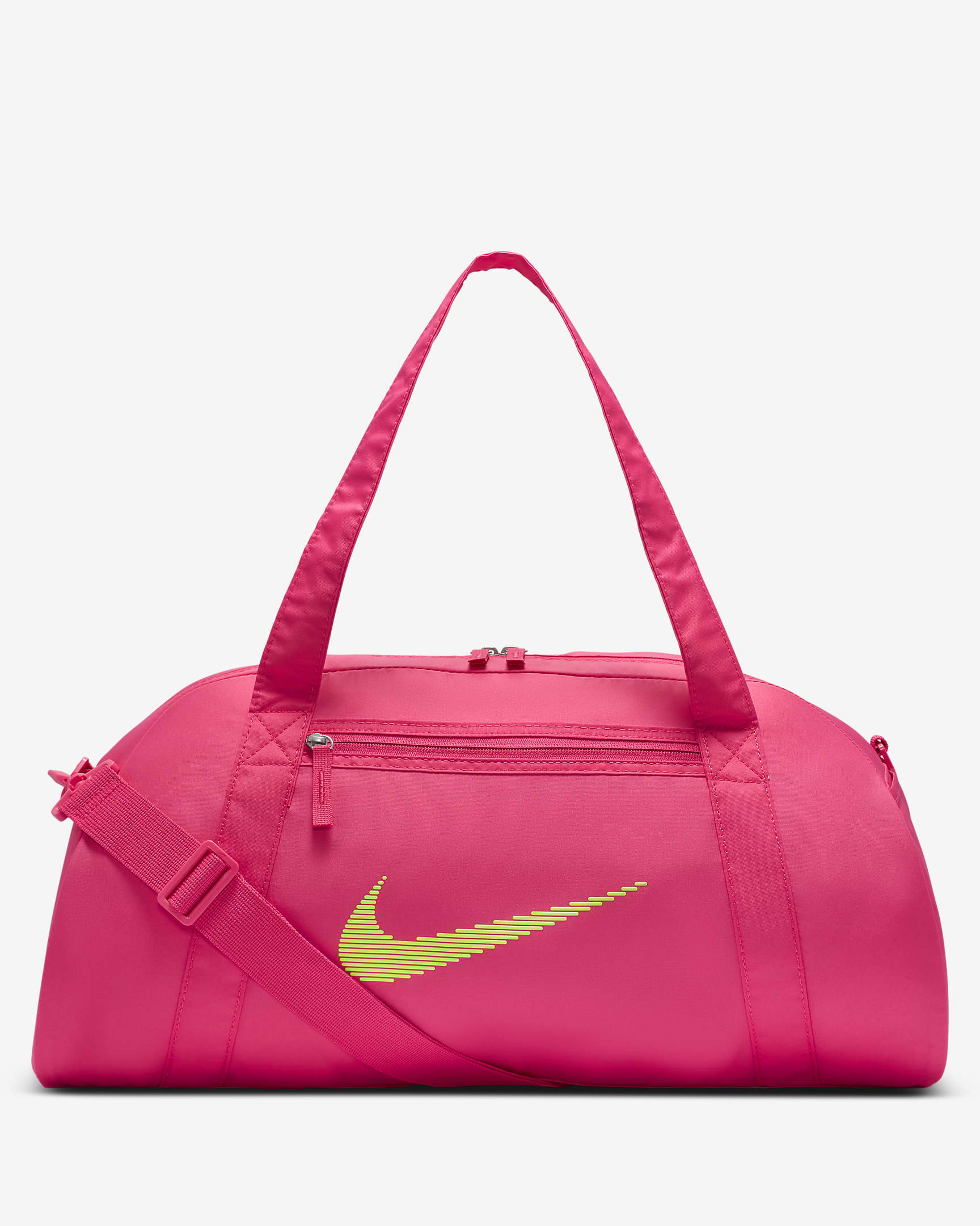 Sac de sport Nike Gym Club (24 L) - Aster Pink/Aster Pink/Volt