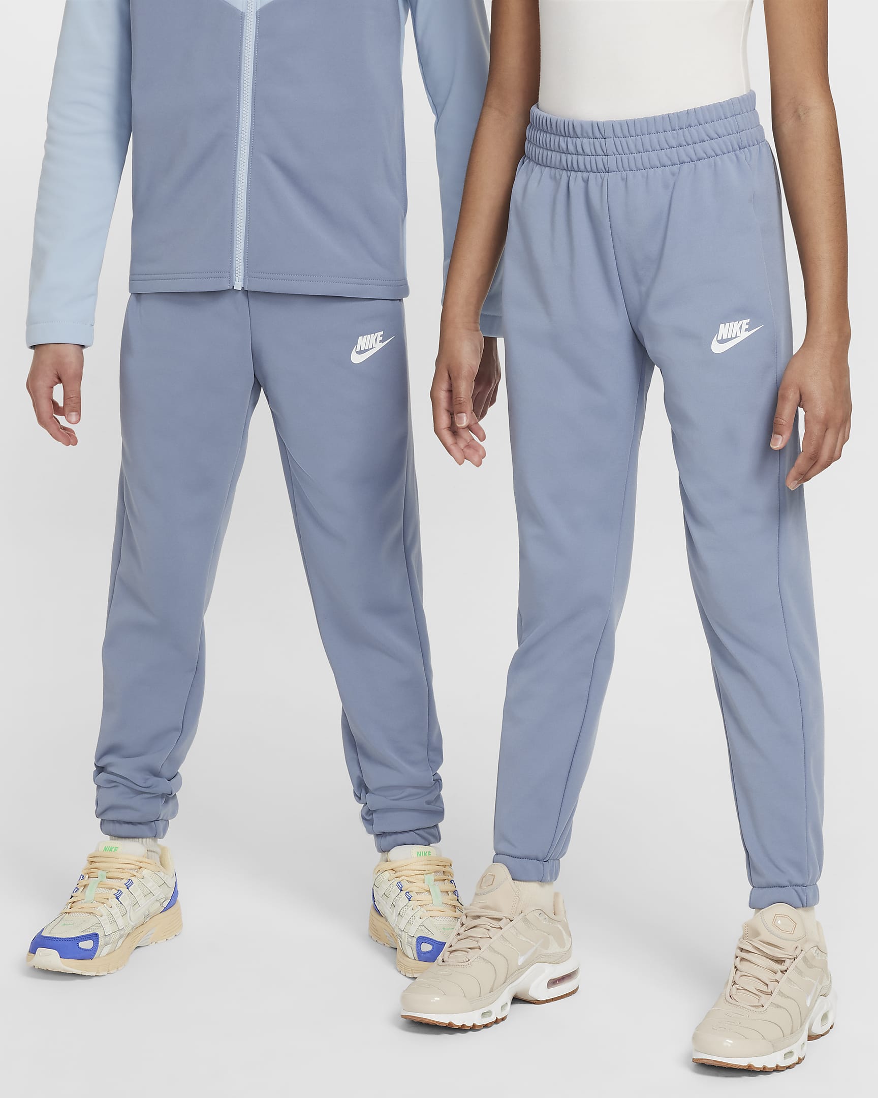 Nike Sportswear Older Kids' Tracksuit. Nike ID