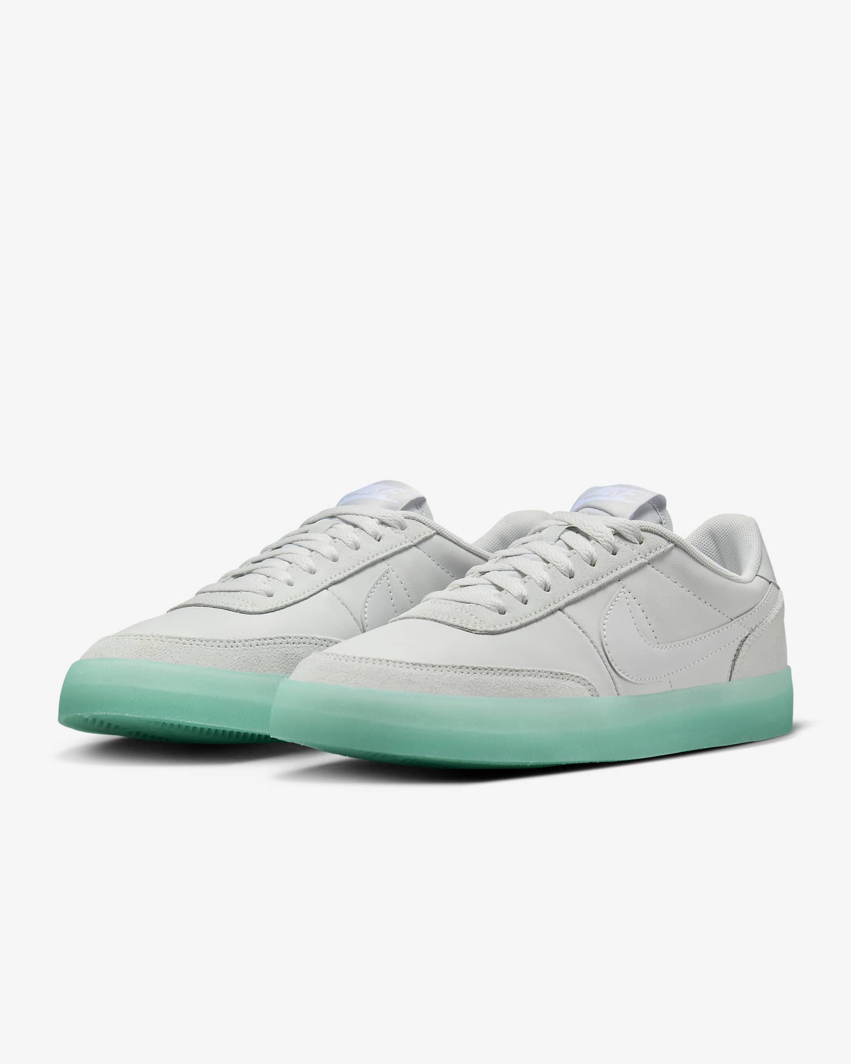 Nike Killshot 2 Women's Shoes - Photon Dust/Green Frost/White/Photon Dust