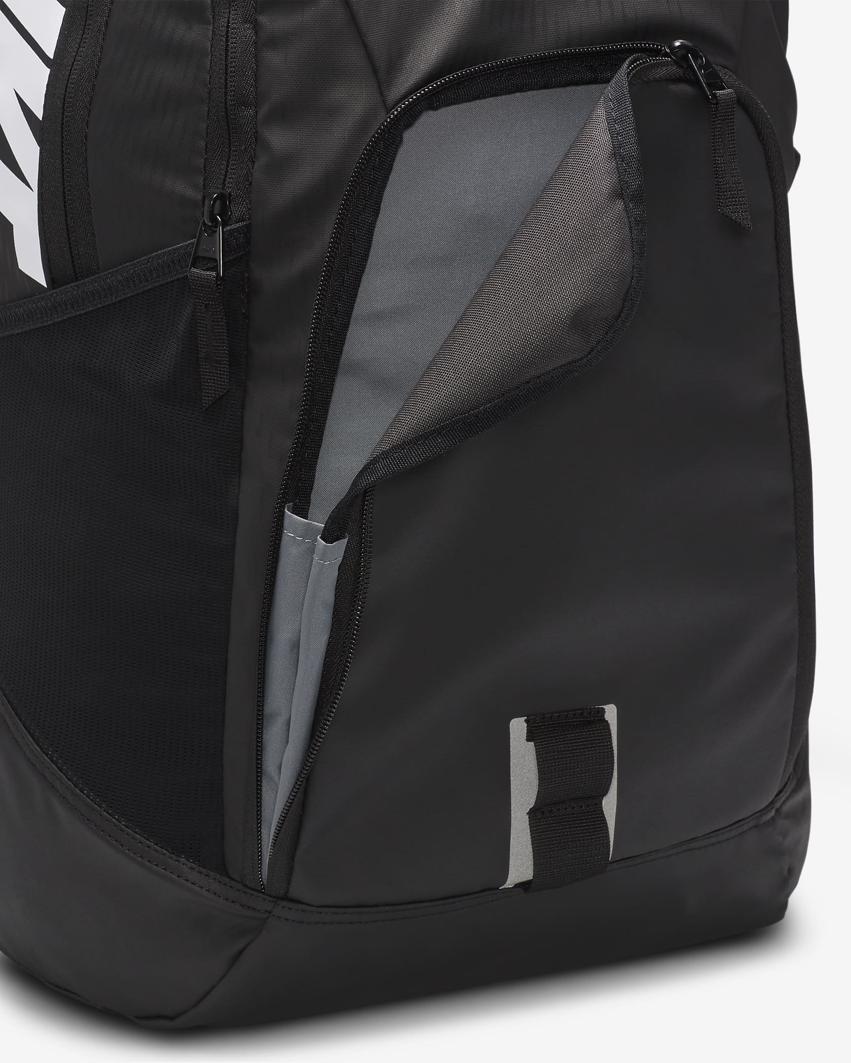 Nike Alpha Training Backpack (28L) - Black/Black/White