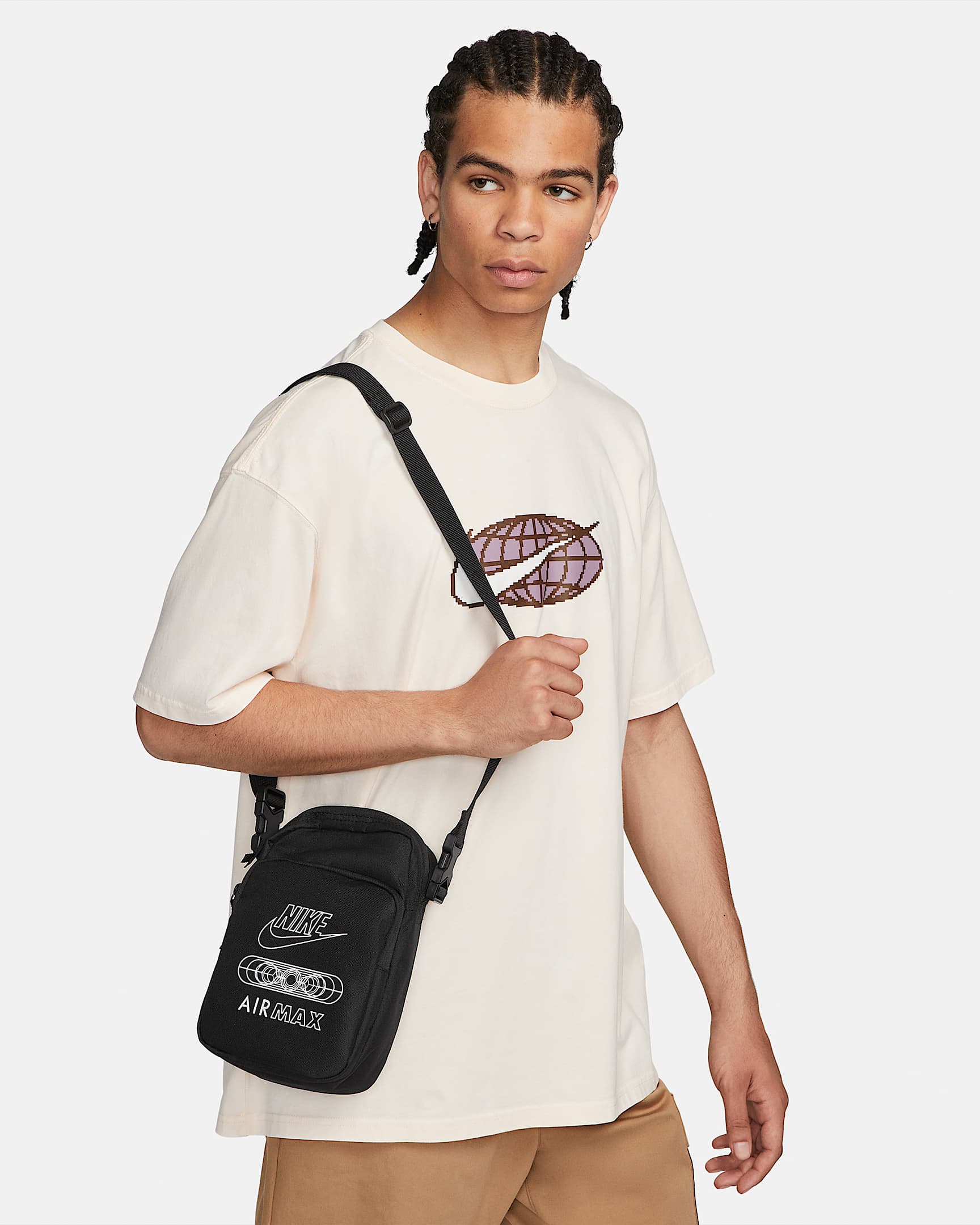 Nike Air Max Heritage CrossBody Bag (4L). Nike AU