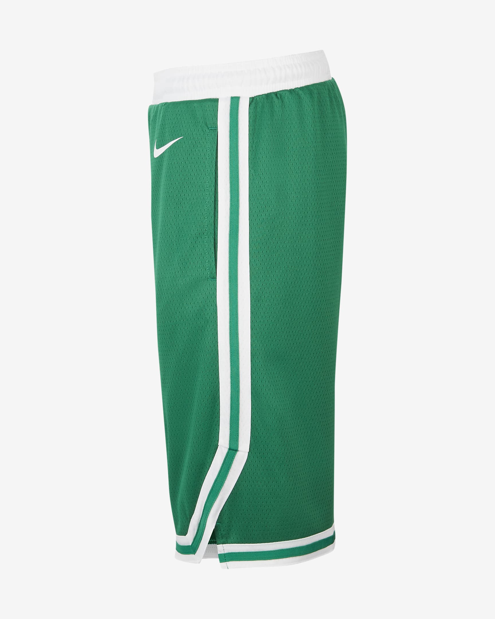 Boston Celtics Icon Edition Older Kids' Nike NBA Swingman Shorts. Nike UK