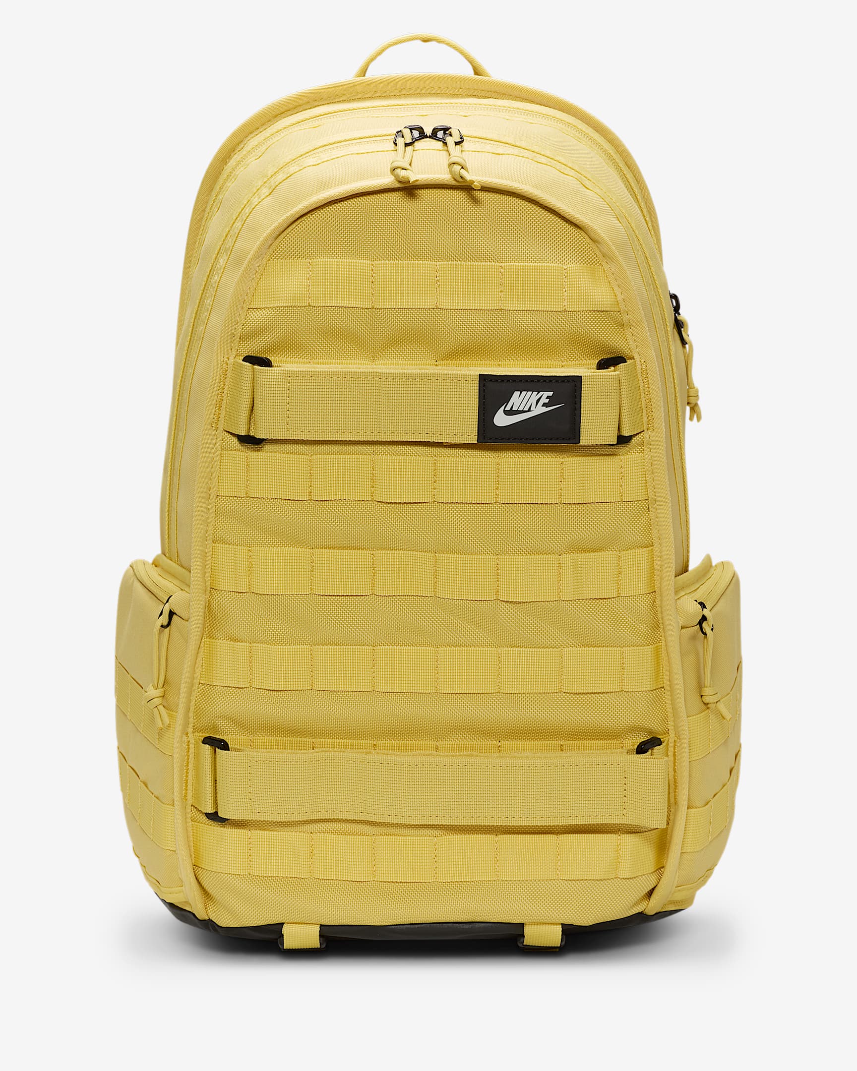 Mochila (26 L) Nike Sportswear RPM - Oro Saturno/Negro/Blanco cumbre