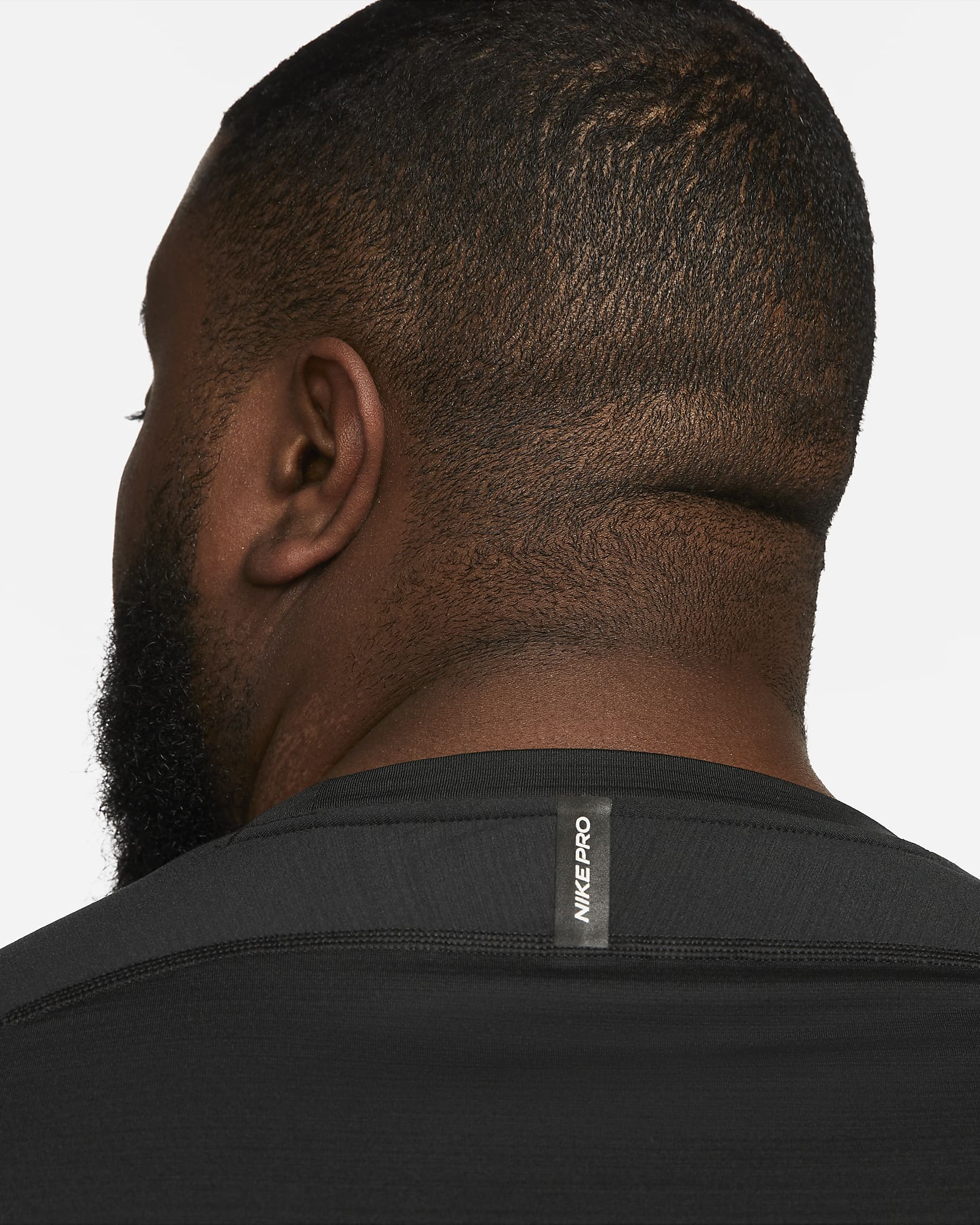 nike pro training long sleeve