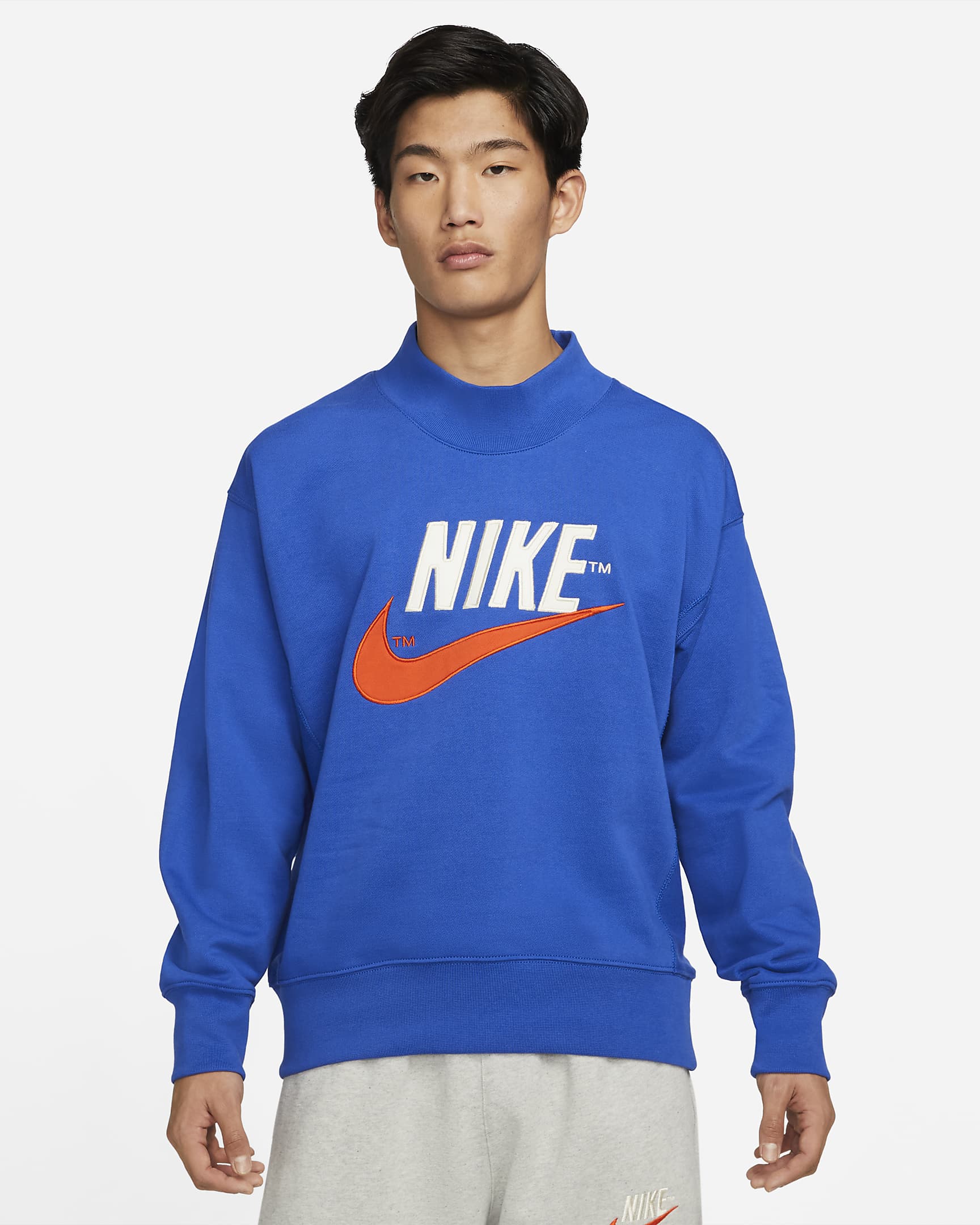 Nike Sportswear Men's Overshirt. Nike SG
