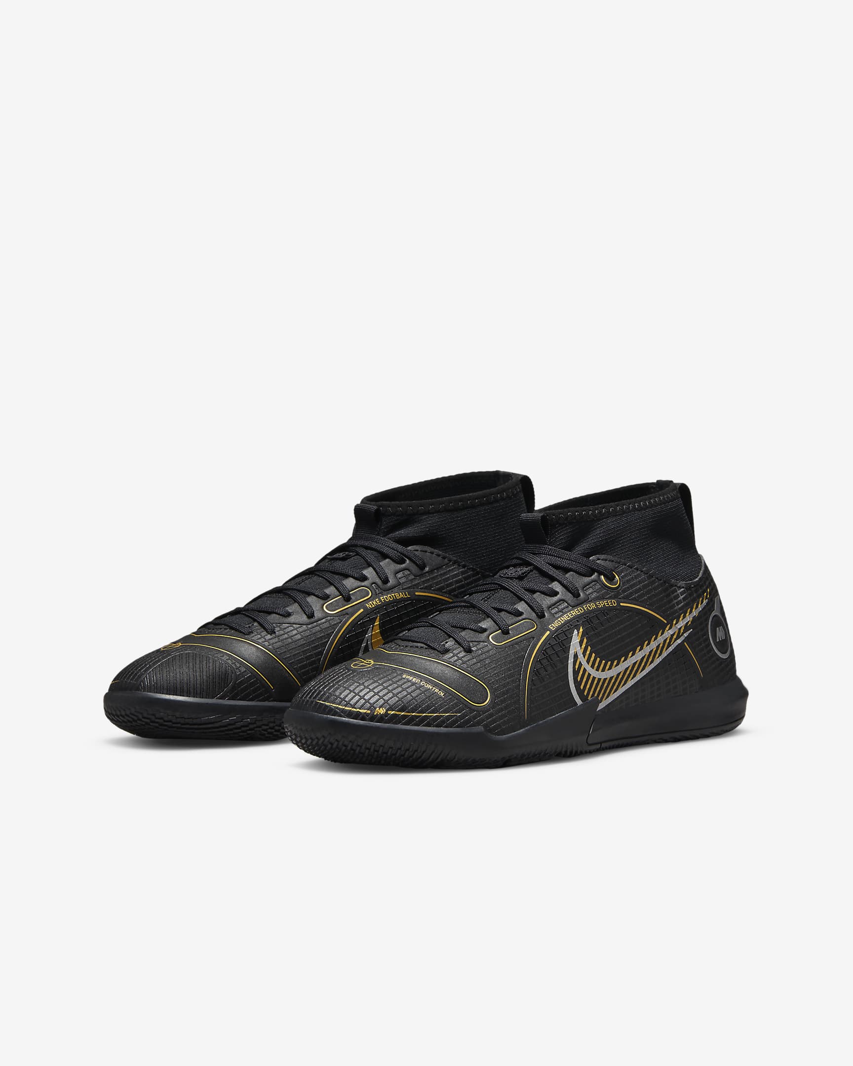 jr superfly 8 academy