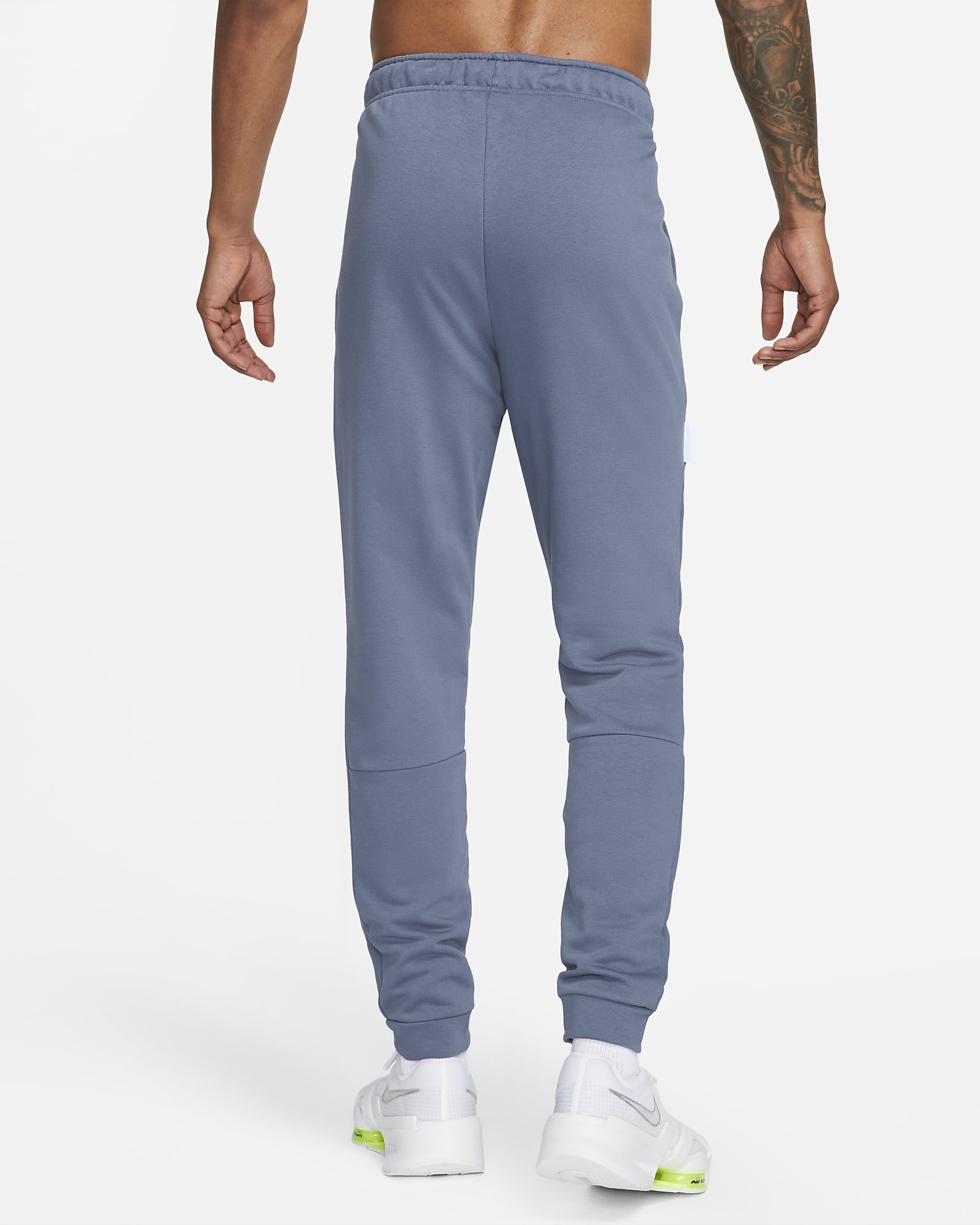 Nike Dri-FIT Studio '72 Men's Tapered Fitness Trousers. Nike UK