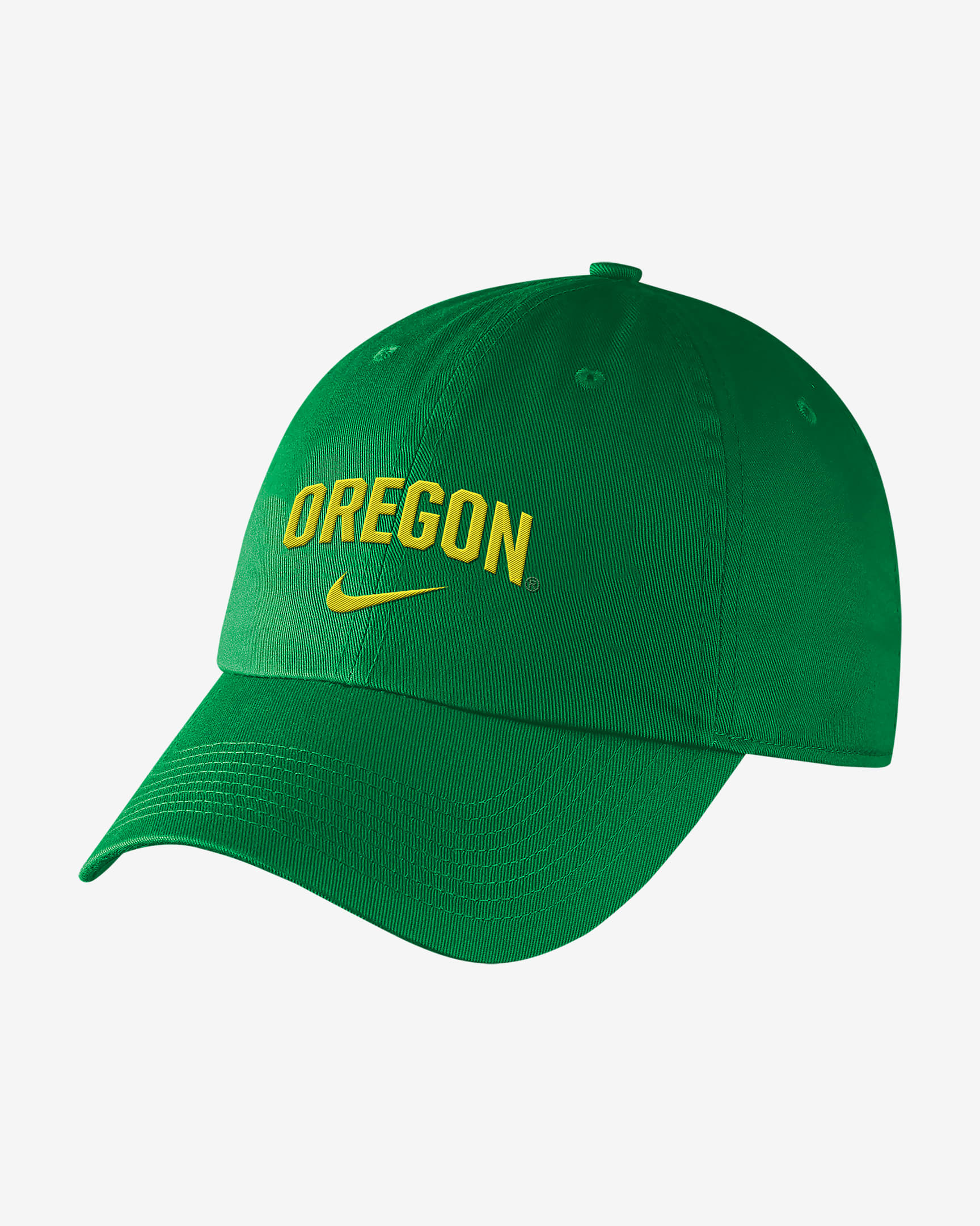 Nike College (Oregon) Hat - Kelly Green