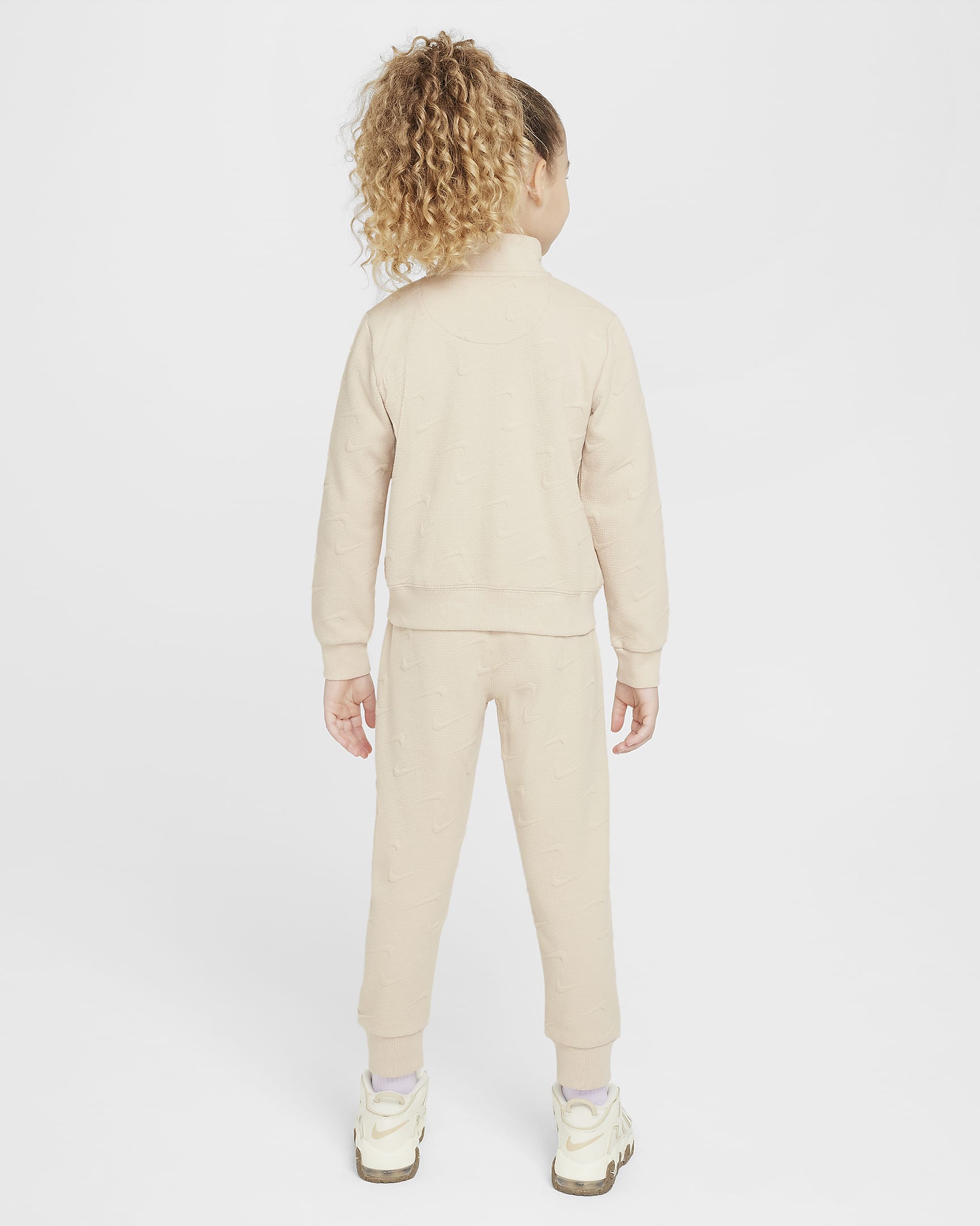 Nike New Impressions Little Kids' Tracksuit - Sanddrift