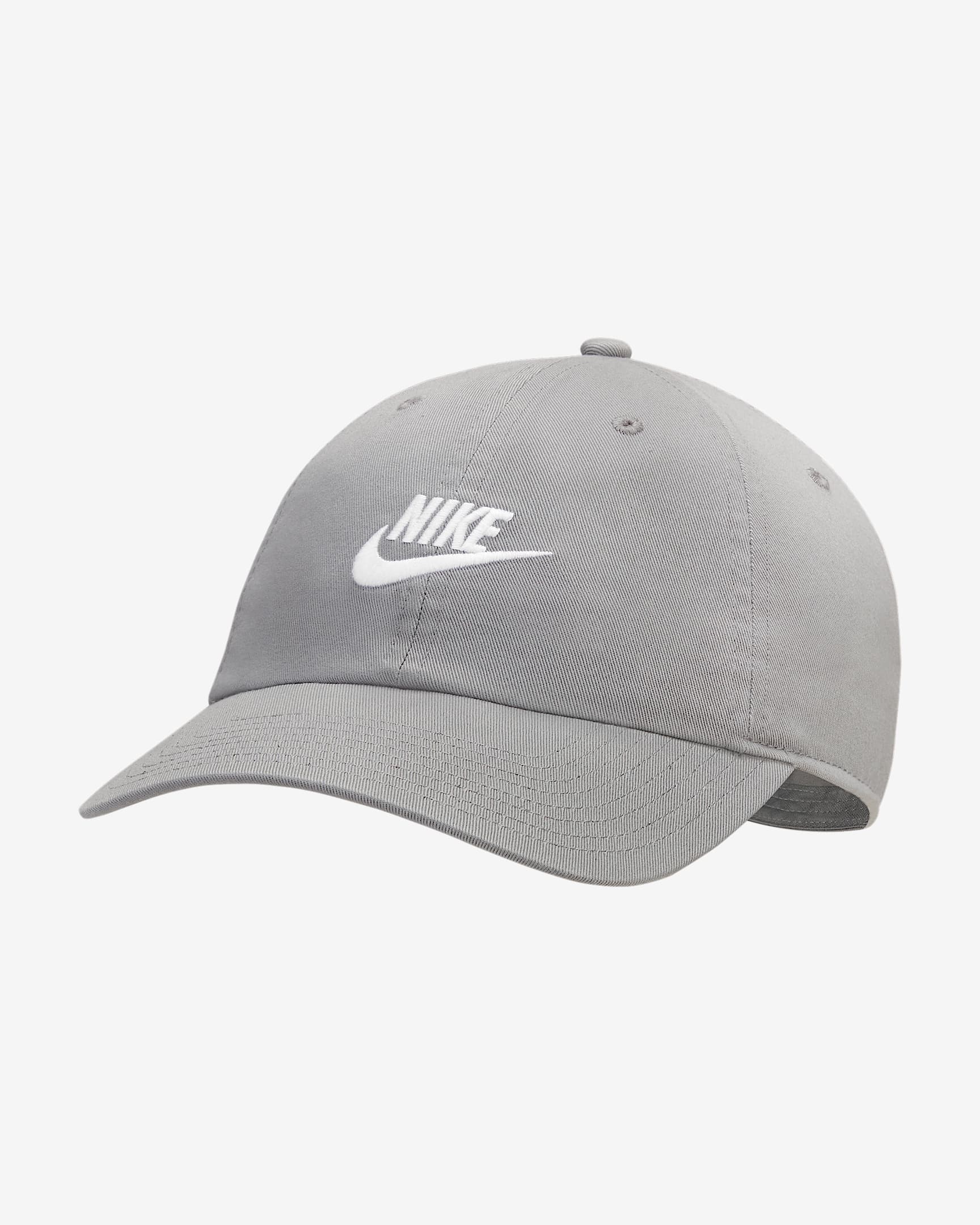 Nike Sportswear Heritage86 Futura Washed Hat. Nike IL