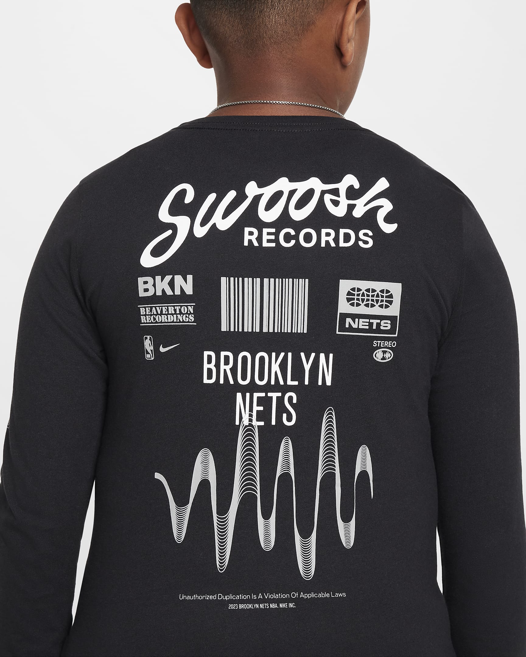 brooklyn nets basquiat t shirt