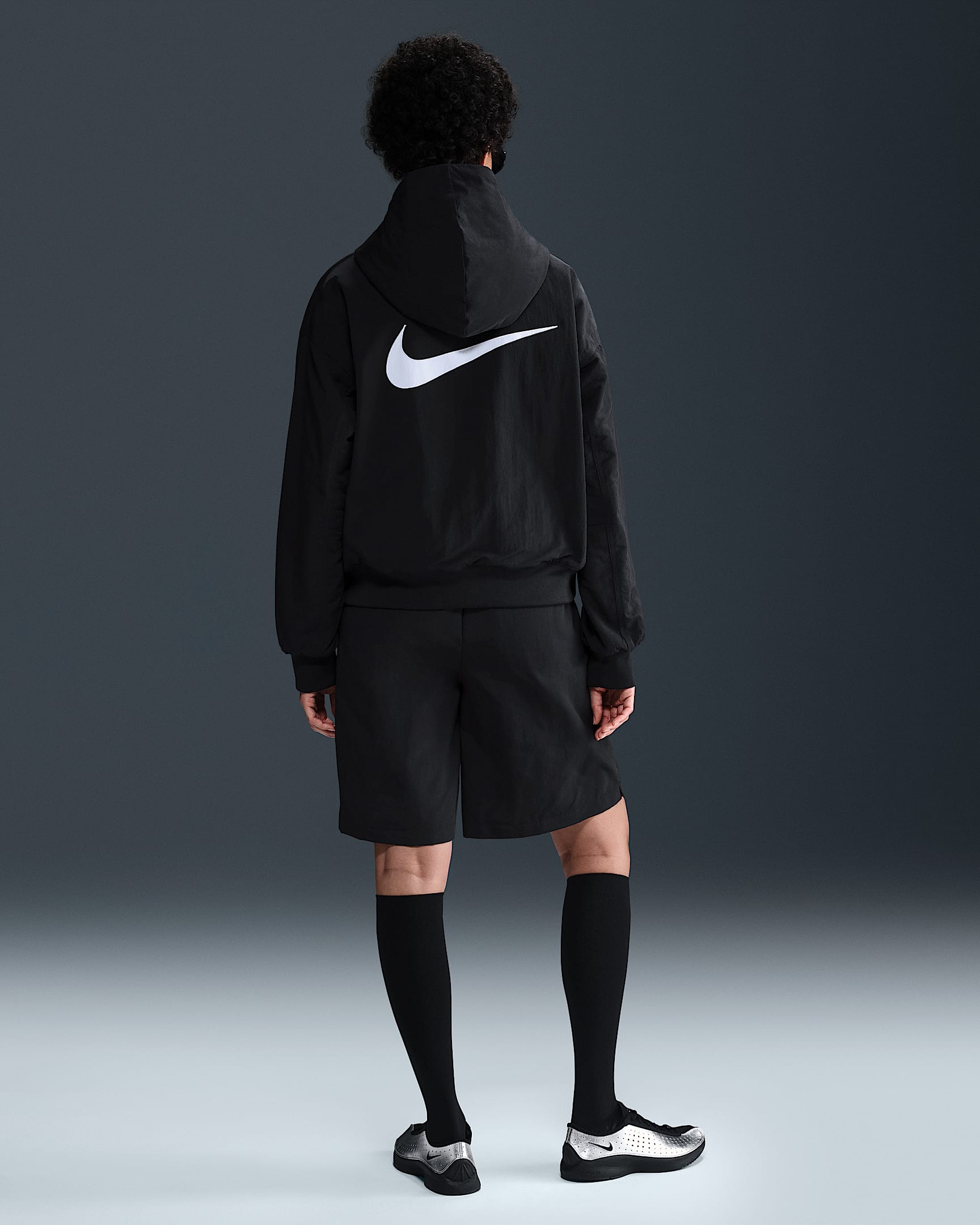 reversible jacket nike sportswear