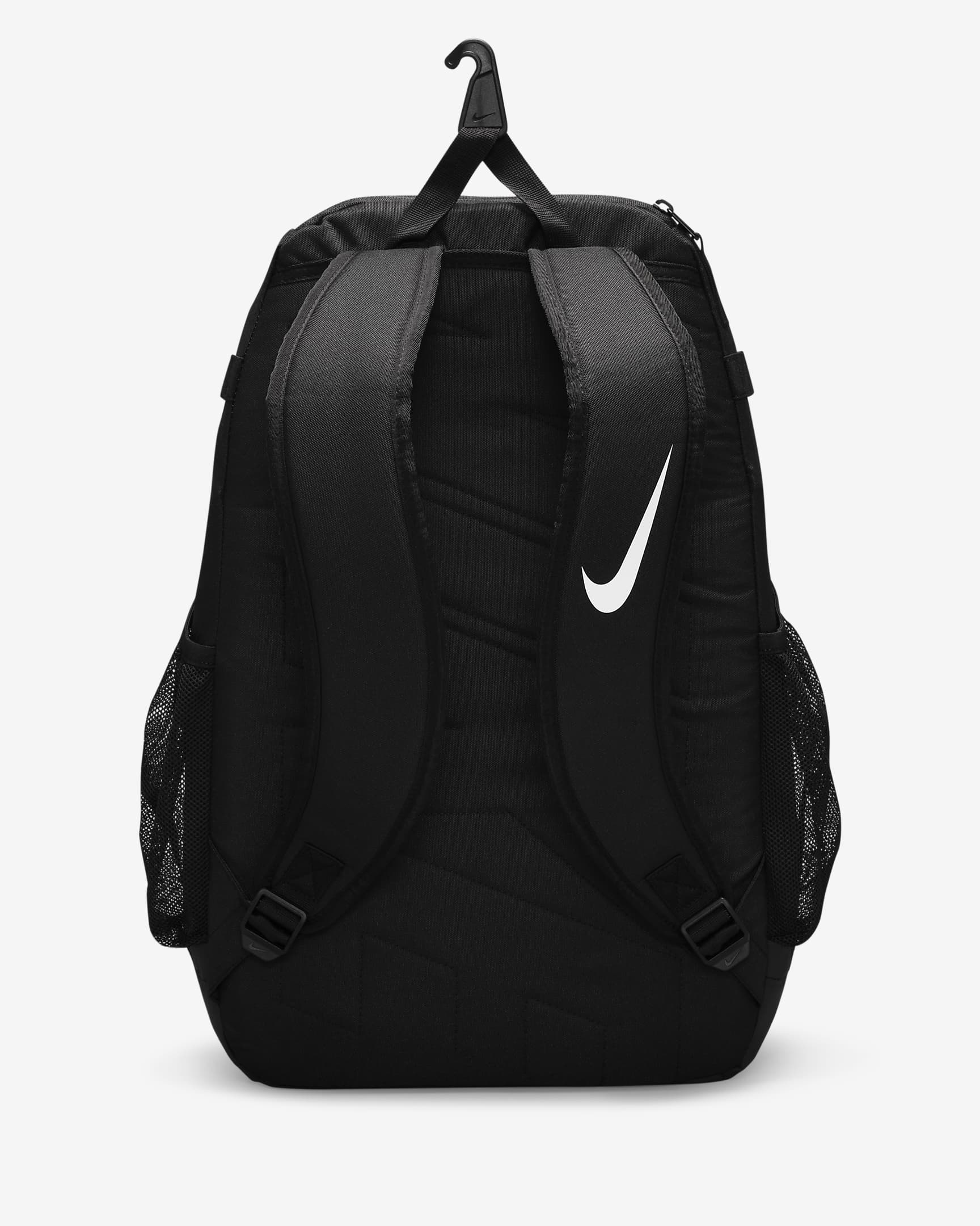 Nike Vapor Select Baseball Backpack (30L) - Black