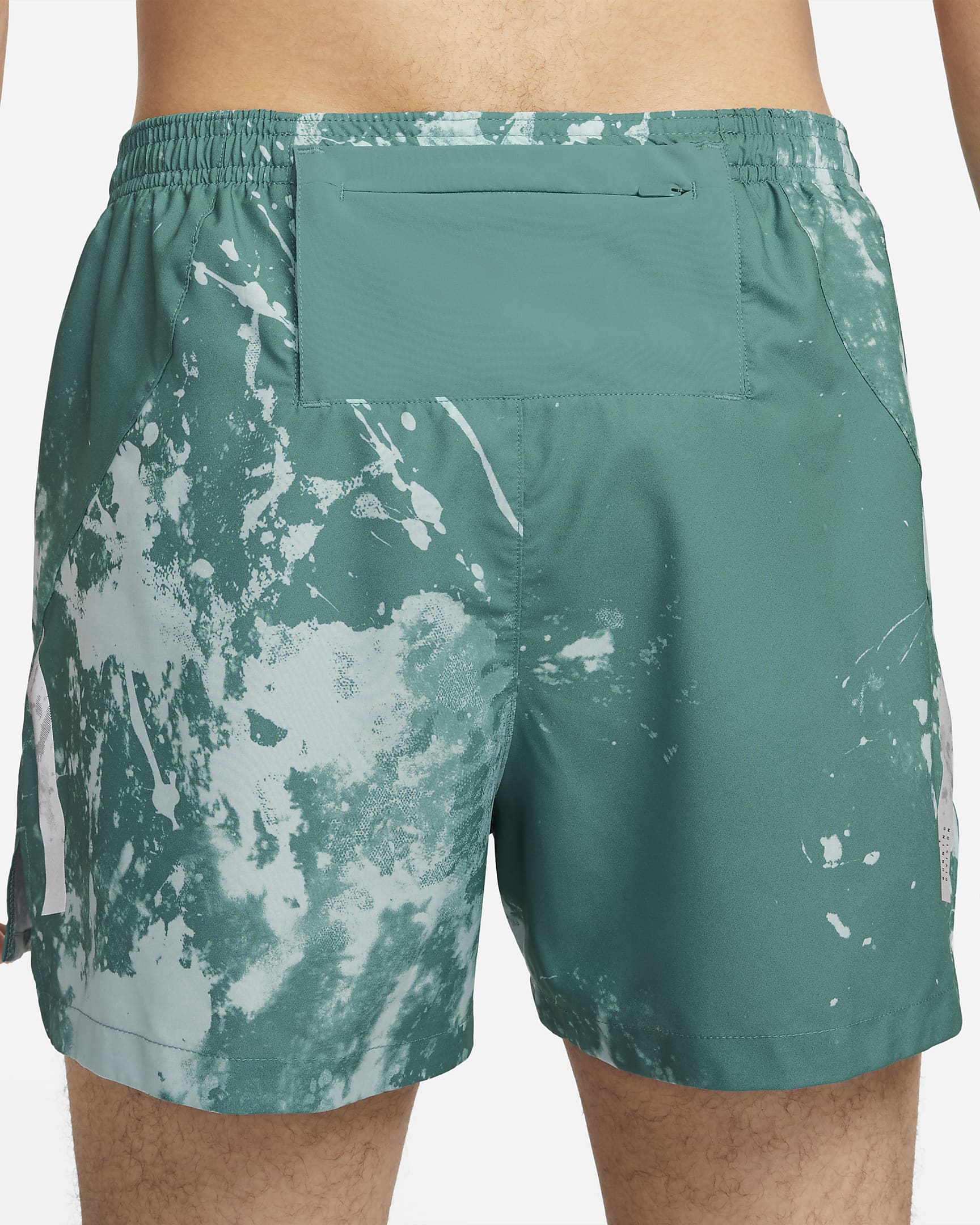 Nike DriFIT Run Division Stride Men's 10cm (approx.) BriefLined