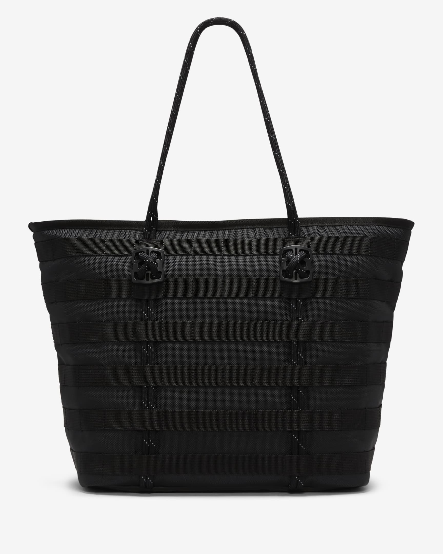 Nike Sportswear RPM Tote (26L) - Black/Black/White