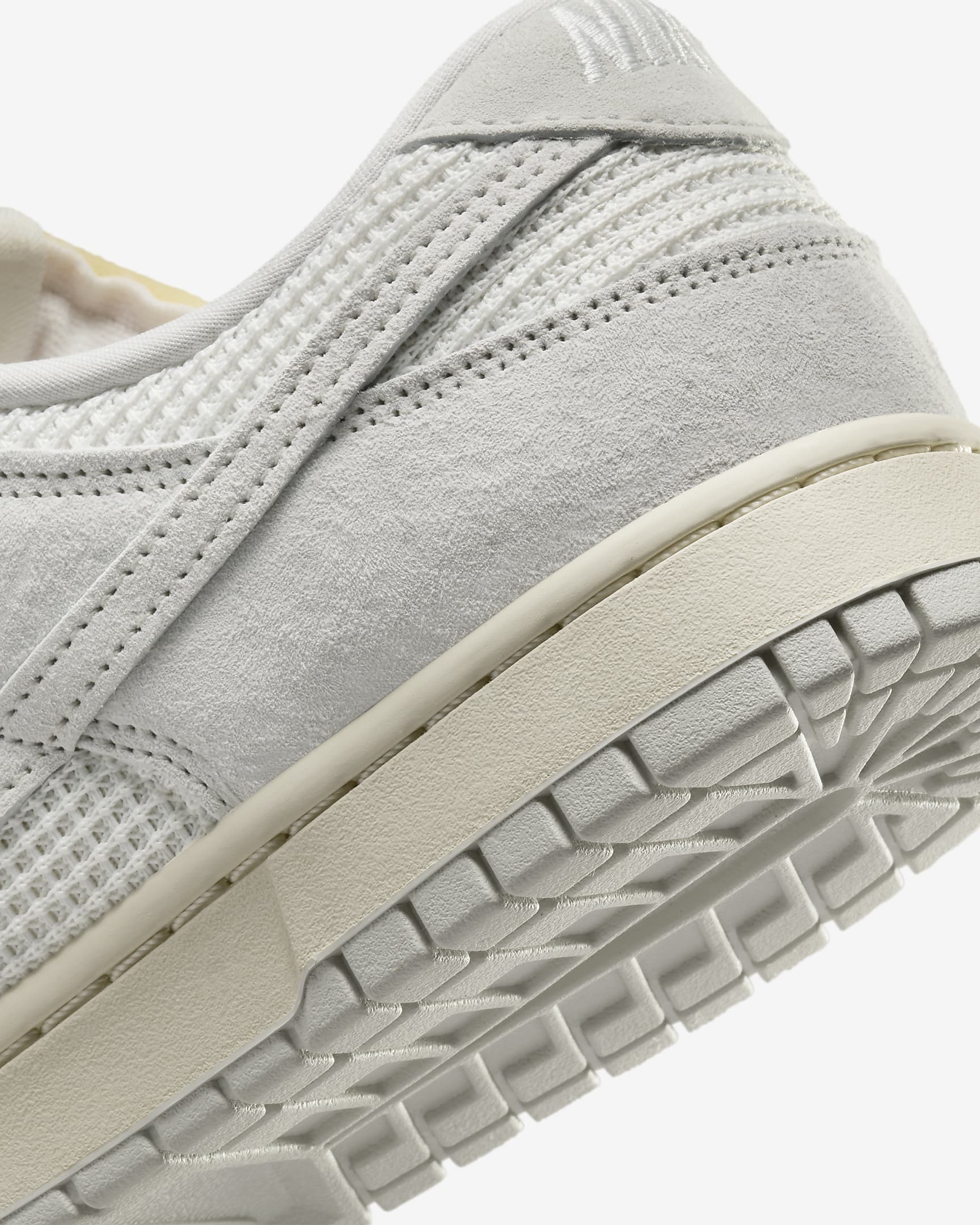 Chaussure Nike Dunk Low pour homme - Phantom/Sail/Coconut Milk/Light Bone