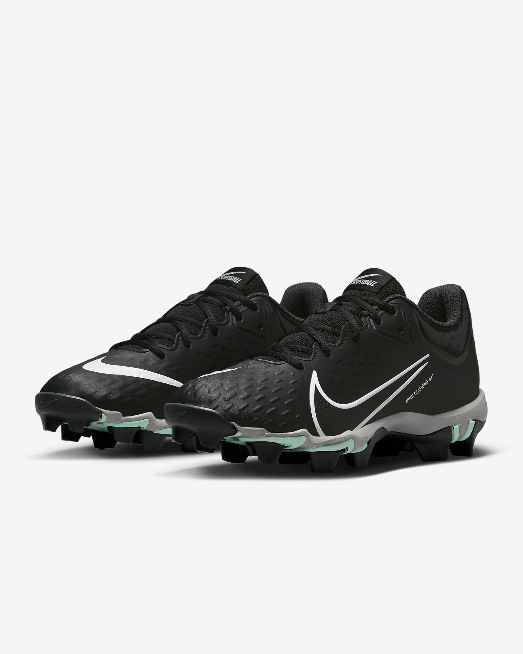 Save 20% on Nike Hyperdiamond 4 Keystone Women’s Softball Cleats @ Nike US