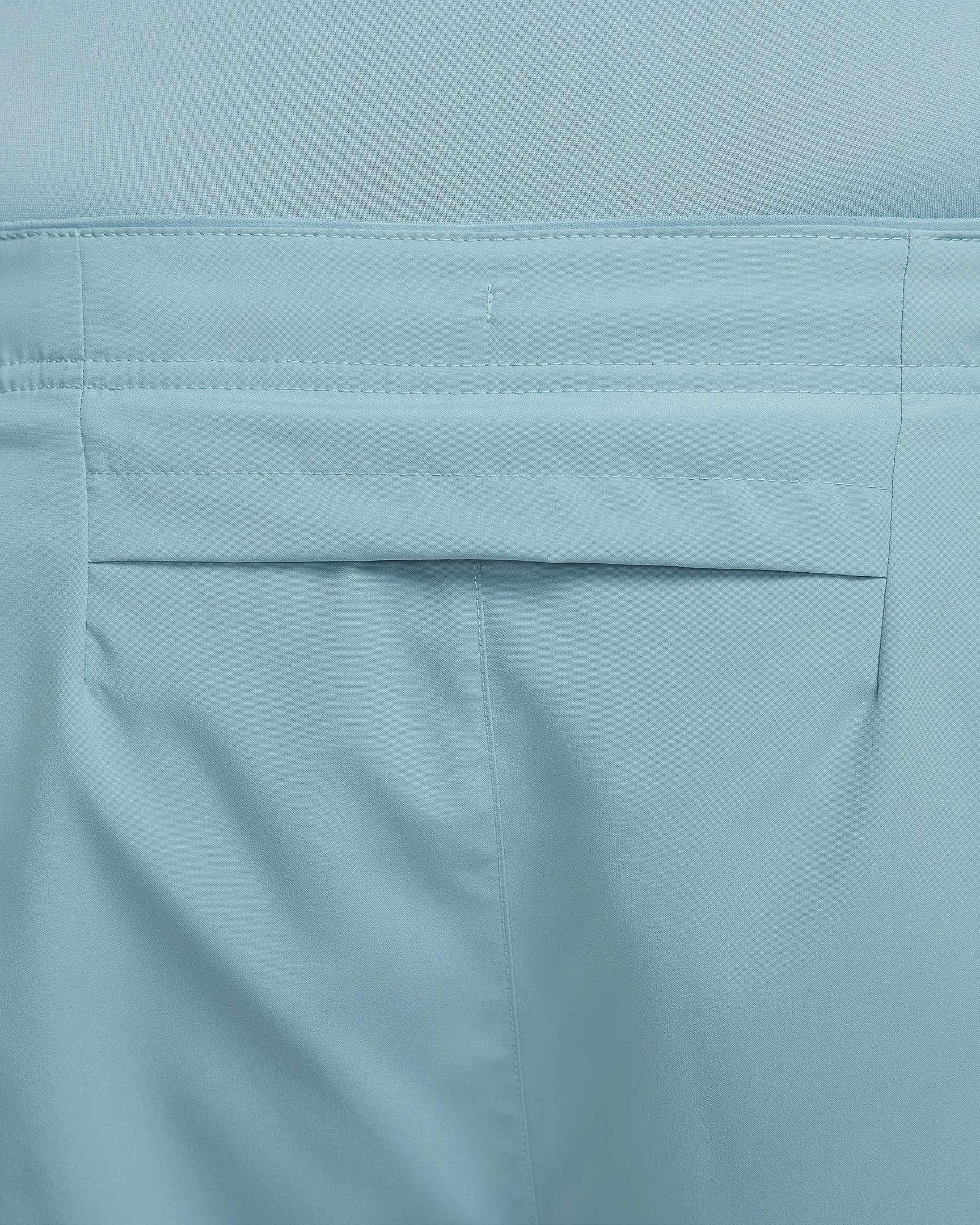 Nike Challenger Dri-FIT 2-in-1-Laufshorts für Herren (ca. 18 cm) - Denim Turquoise/Glacier Blue/Schwarz