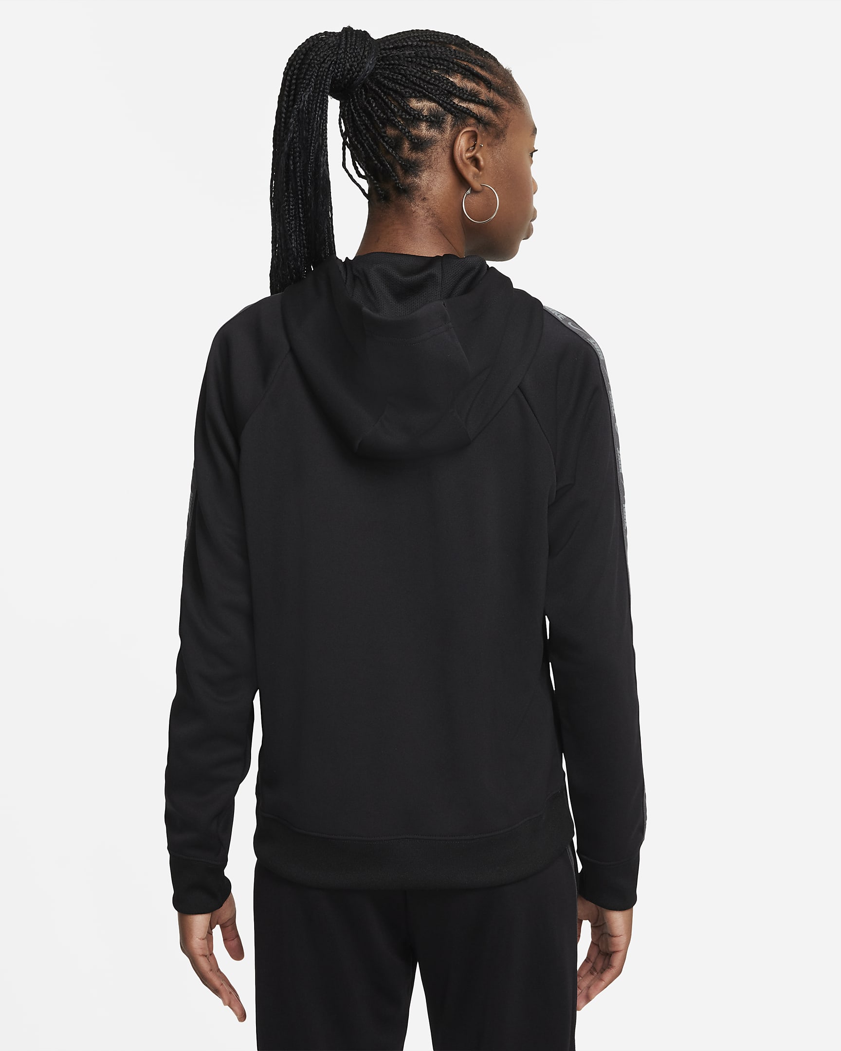 Nike Sportswear Women's Pullover Hoodie. Nike LU