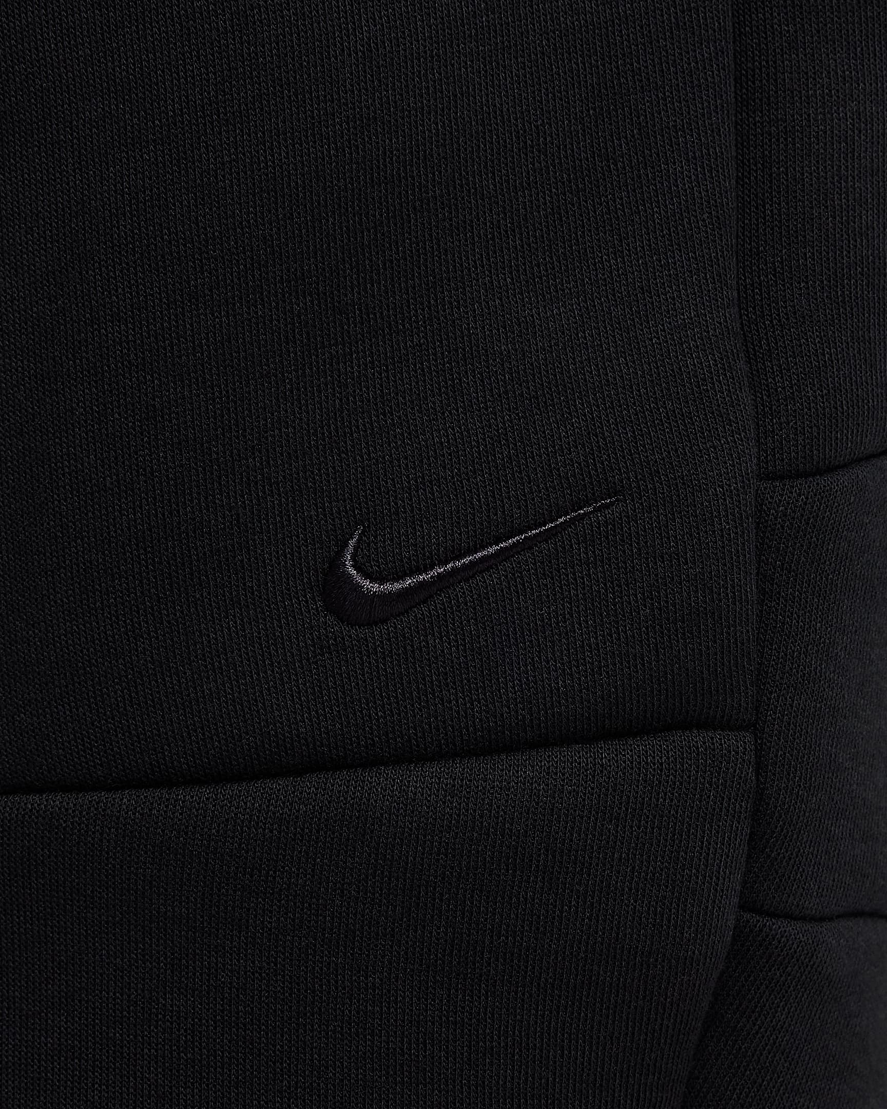 Nike Sportswear Little Kids' Tech Fleece 2-Piece Full-Zip Set - Black