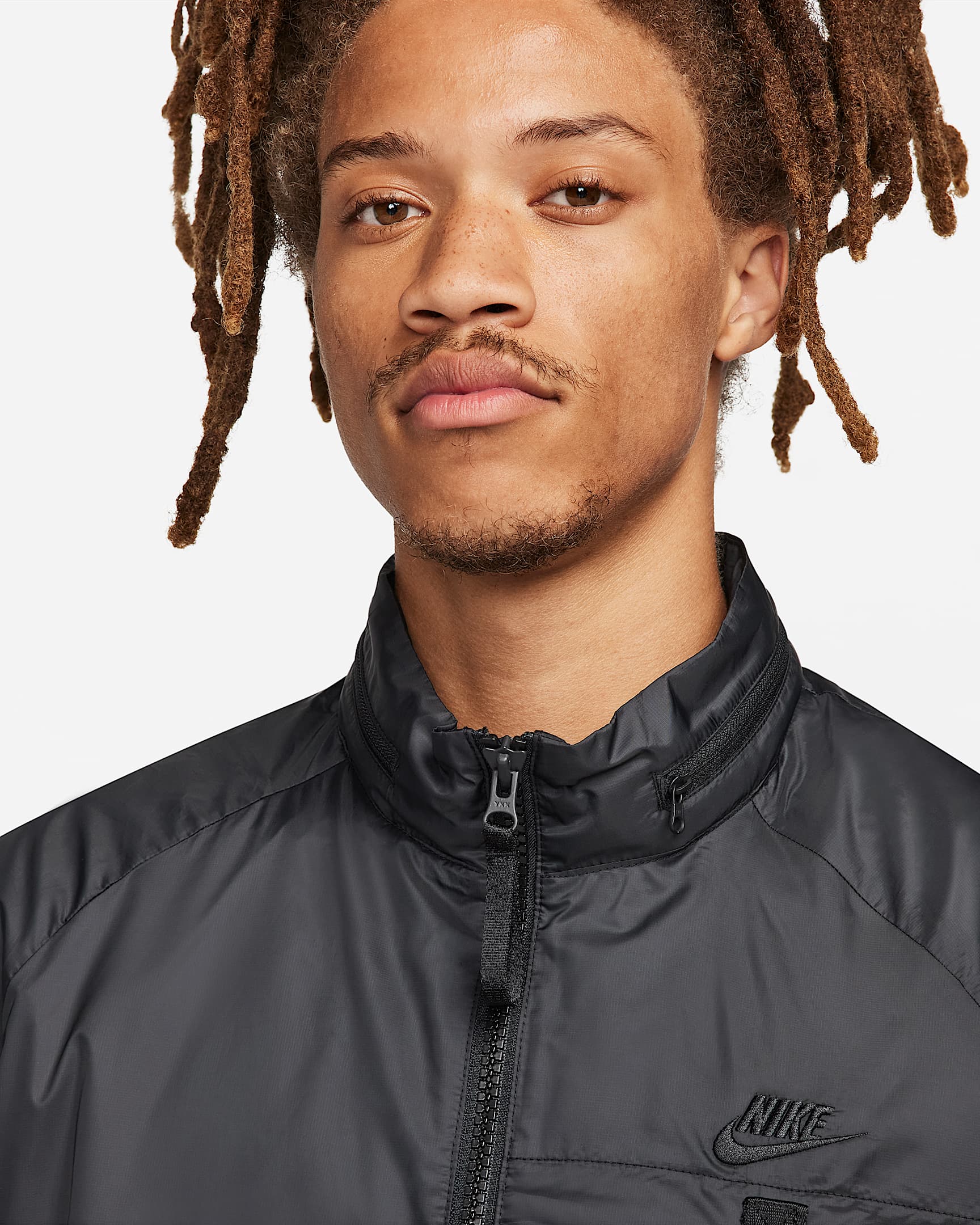 Nike Sportswear Tech Woven Men's N24 Packable Lined Jacket. Nike SE