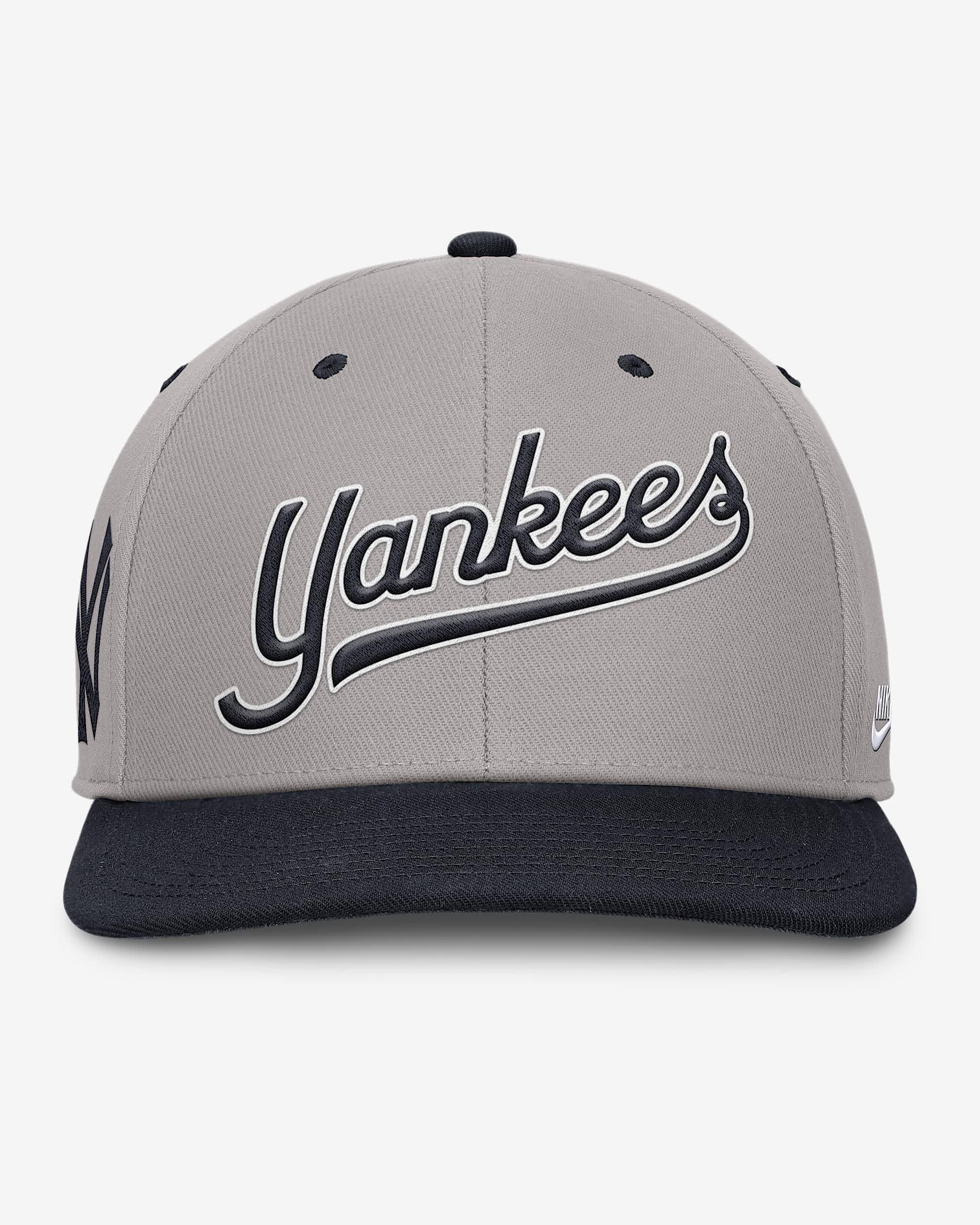 yankees nike dri fit hat
