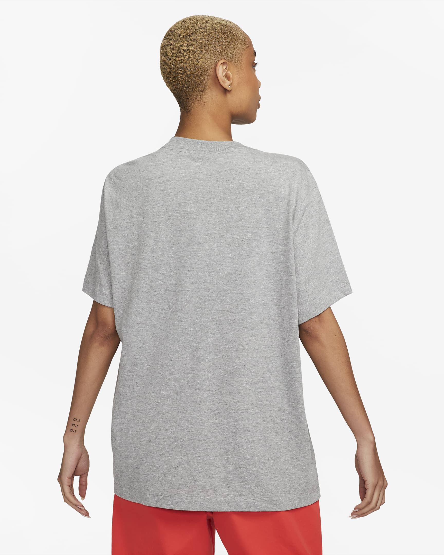 F.C. Barcelona Women's Football T-Shirt. Nike SA