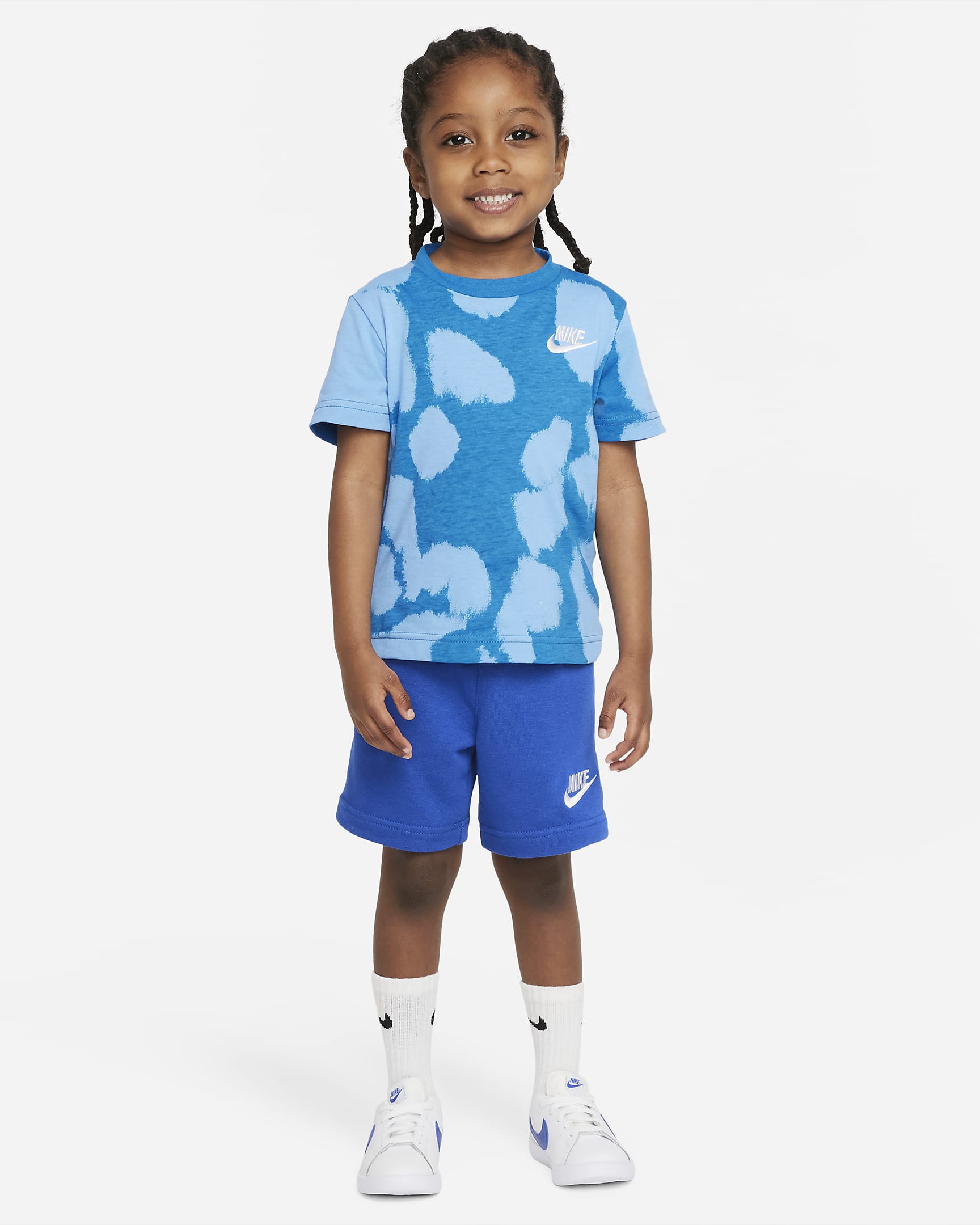 Nike Toddler T-Shirt and Shorts Set. Nike.com