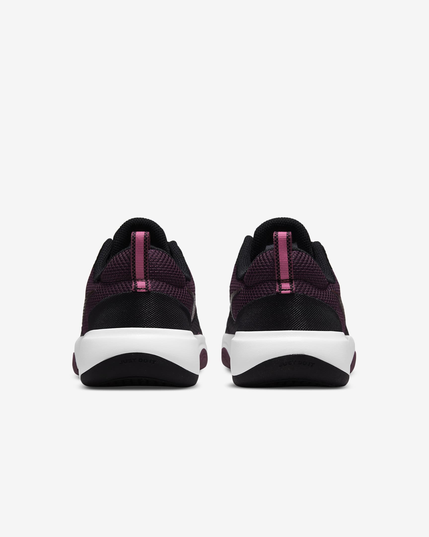 Nike City Rep TR Women's Training Shoes - Black/Archaeo Pink/White/Dark Beetroot