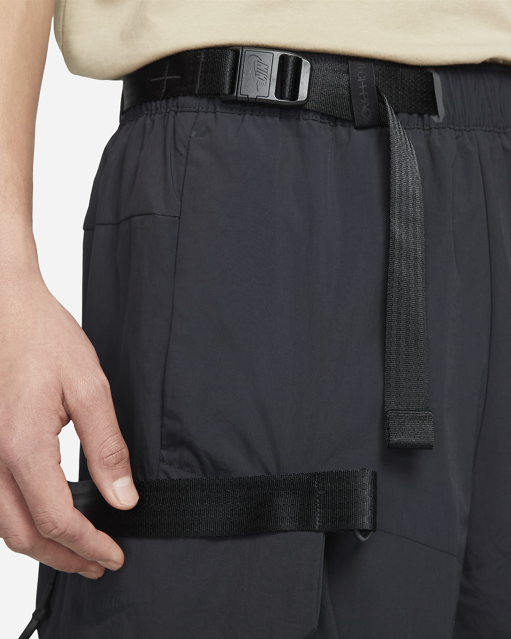 Nike Sportswear Tech Pack Men's Woven Unlined Cargo Shorts. Nike JP