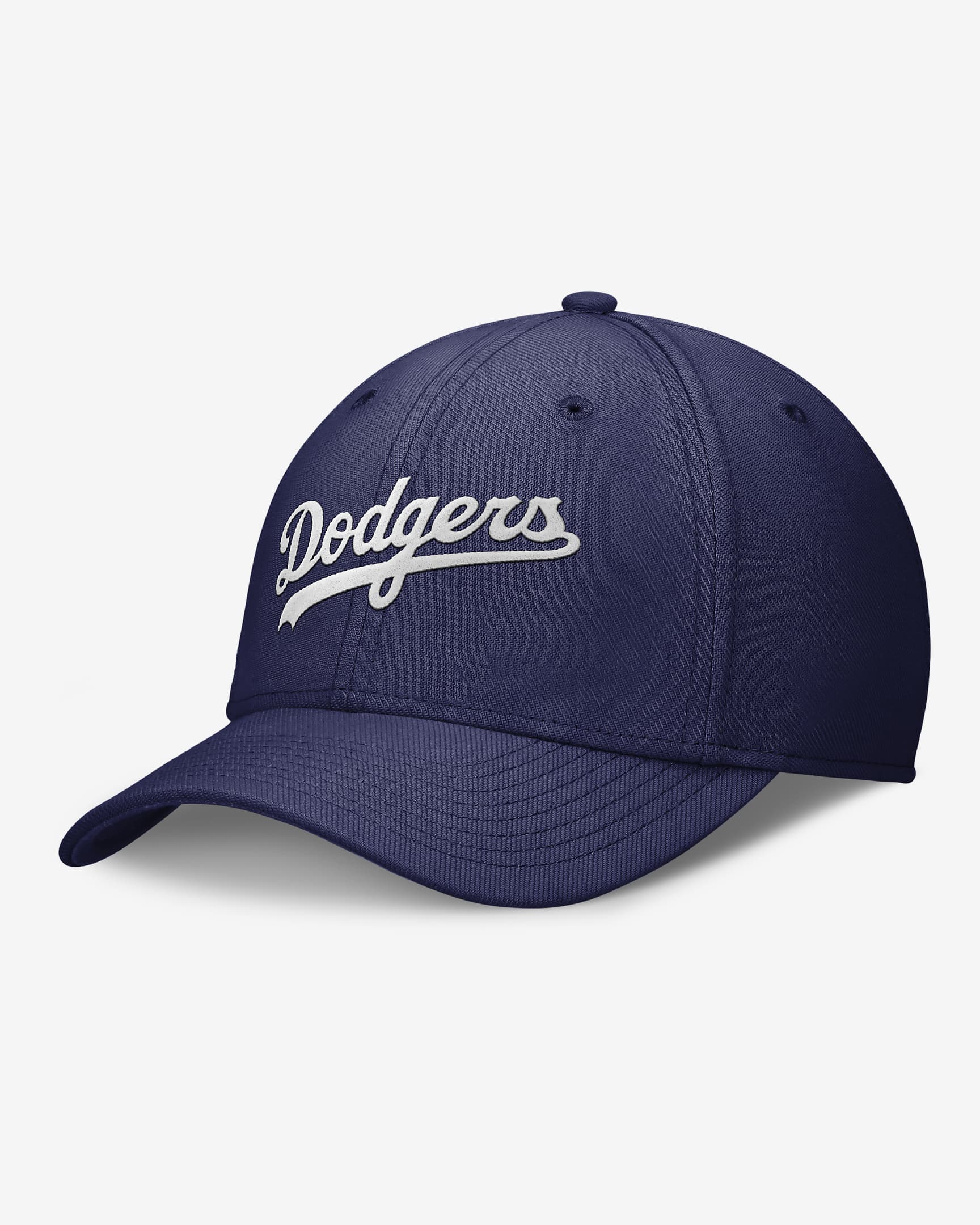 Los Angeles Dodgers Evergreen Swoosh Men's Nike Dri-FIT MLB Hat - Royal