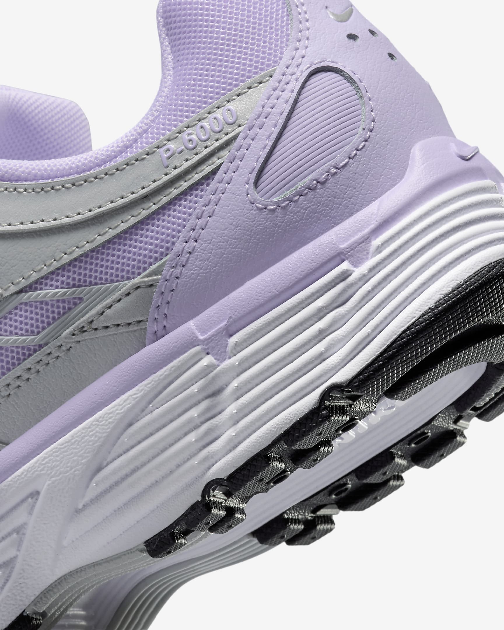 Buty Nike P-6000 - Lilac Bloom/Metallic Platinum/Pure Platinum/Lilac Bloom