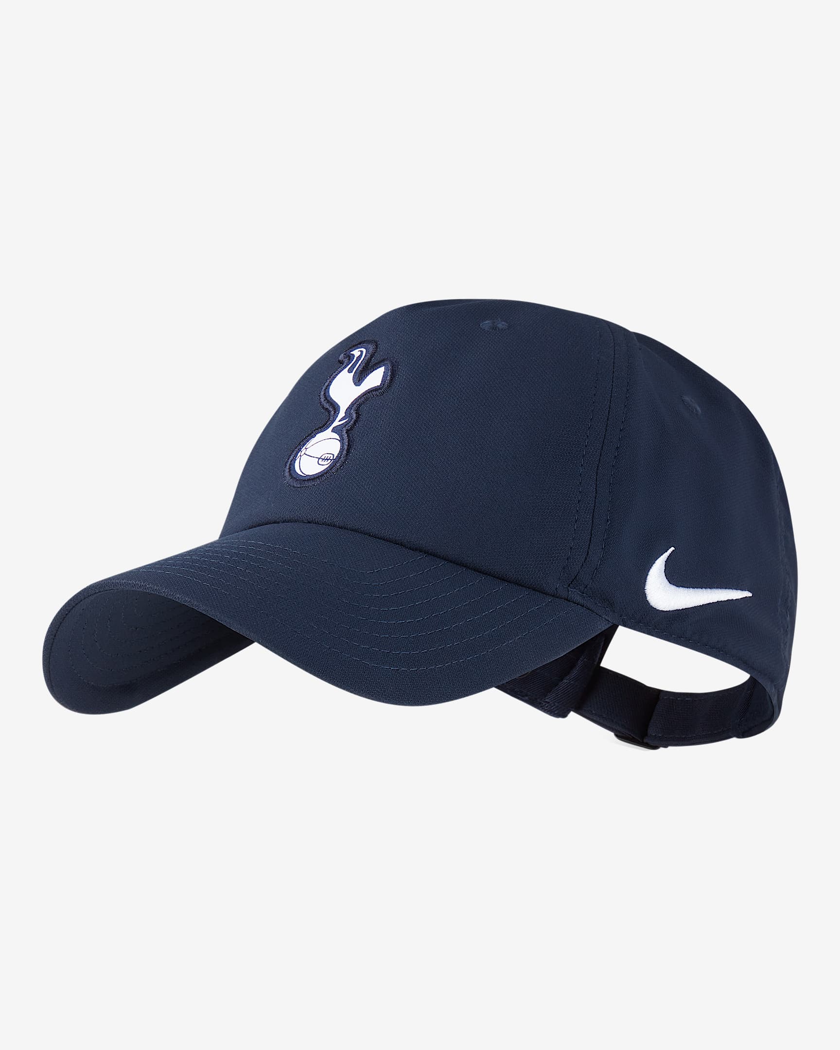 Tottenham Hotspur Club Nike Soccer Adjustable Cap - Navy