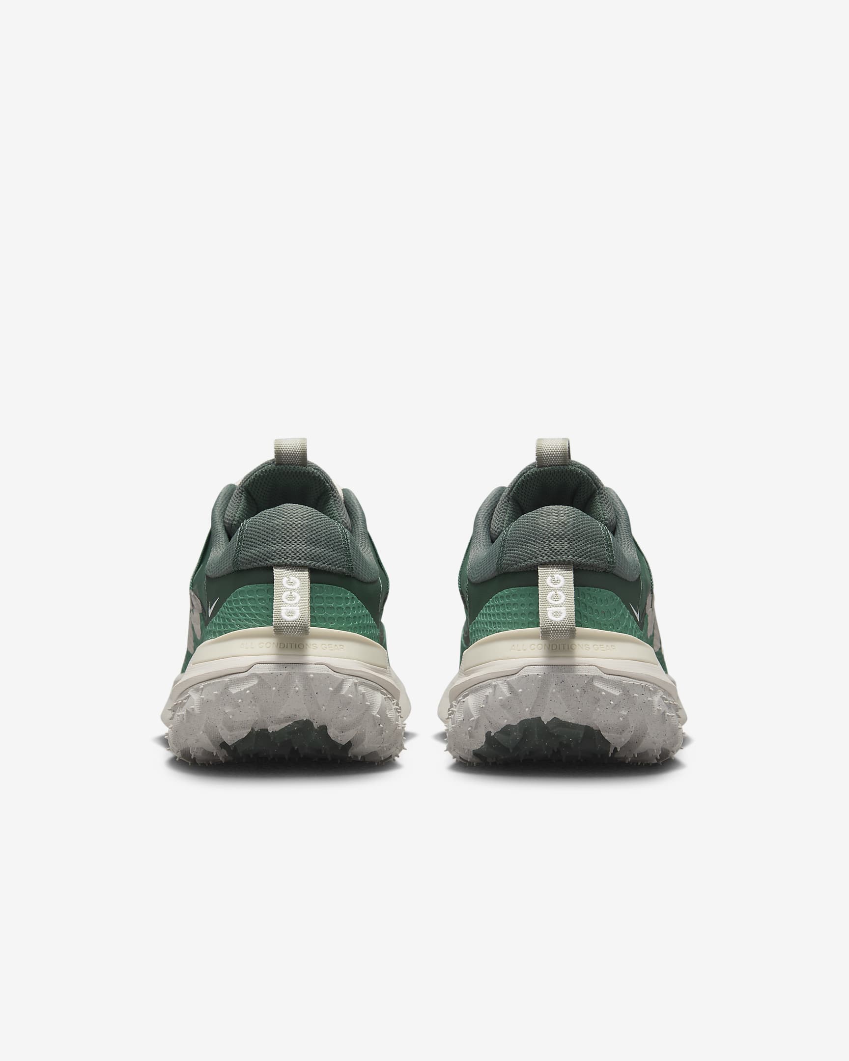 Nike ACG Mountain Fly 2 Low Men's Shoes - Bicoastal/Vintage Green/Light Orewood Brown/Light Orewood Brown