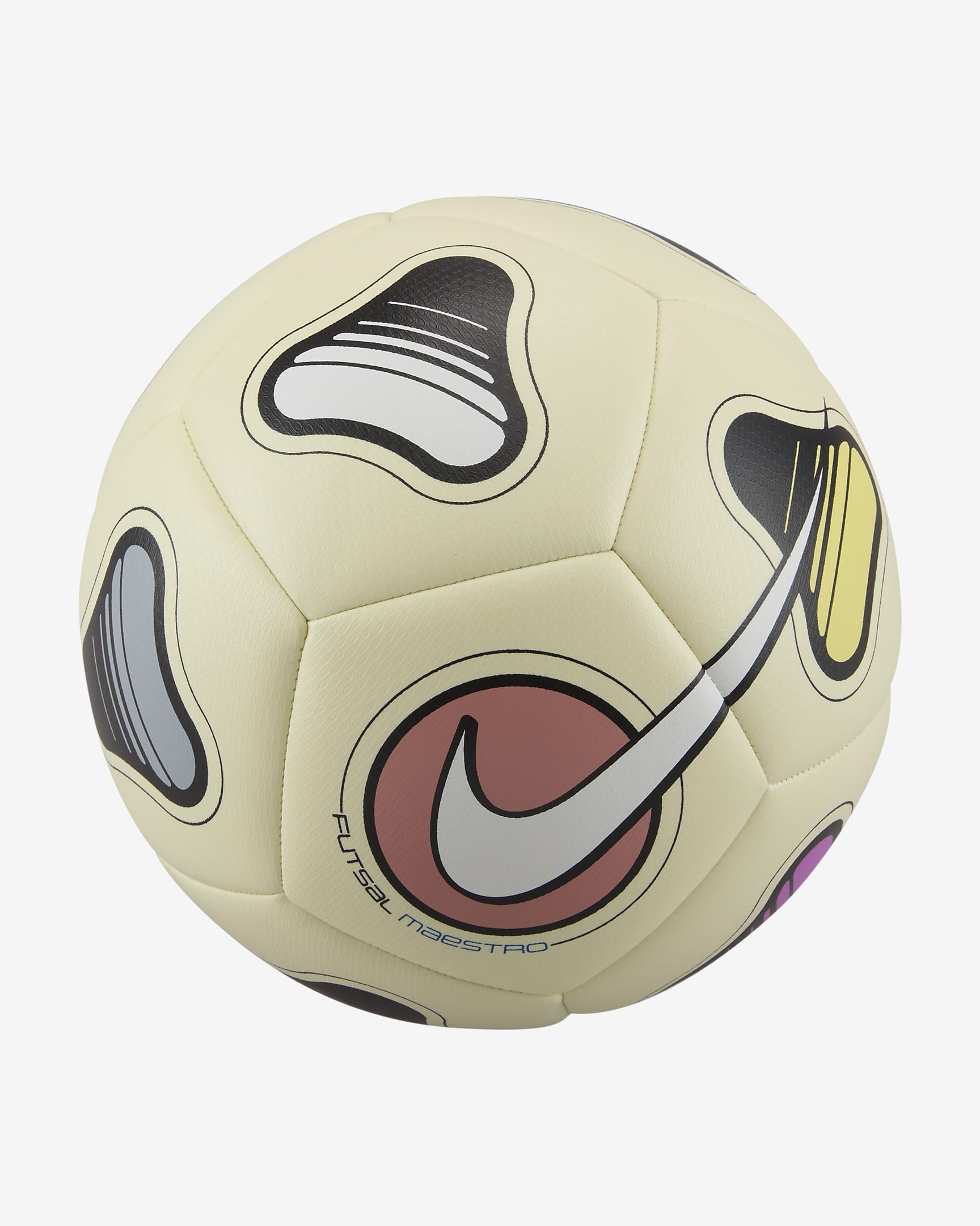 Nike Maestro Futsal Ball. Nike UK