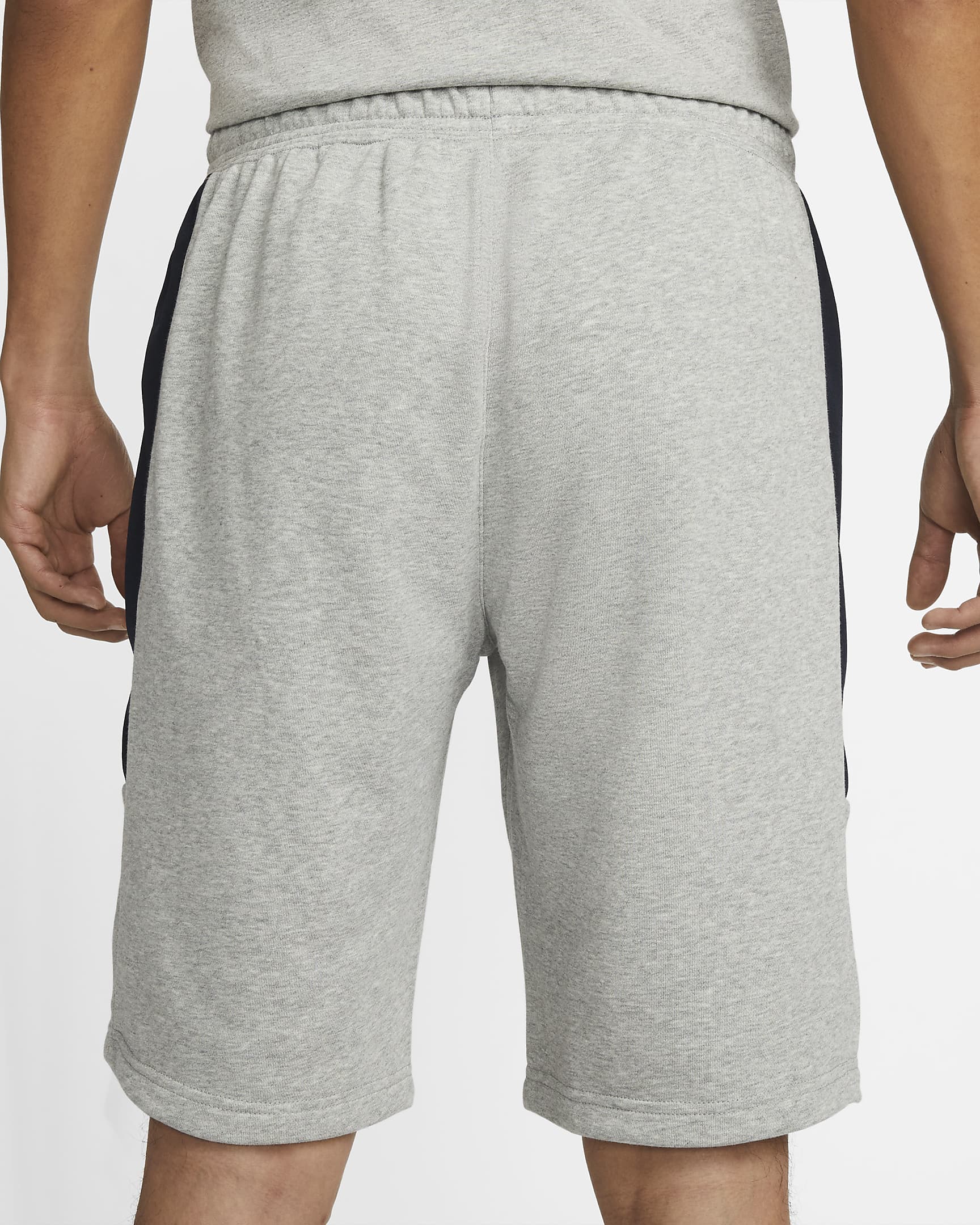 Nike Sportswear Hybrid Men's French Terry Shorts. Nike PT