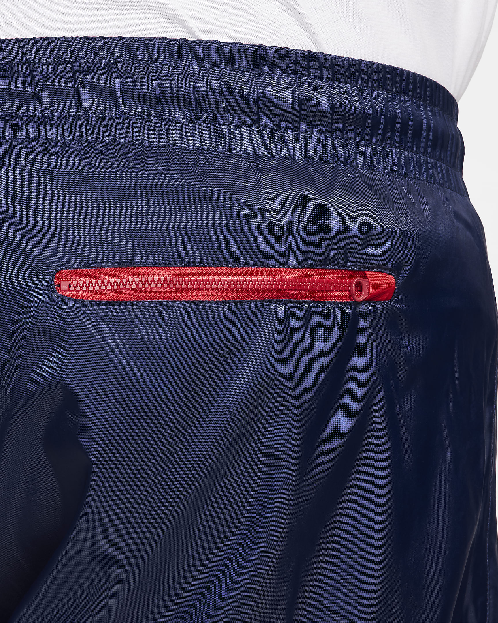 Nike Windrunner Men's Woven Lined Trousers. Nike IE