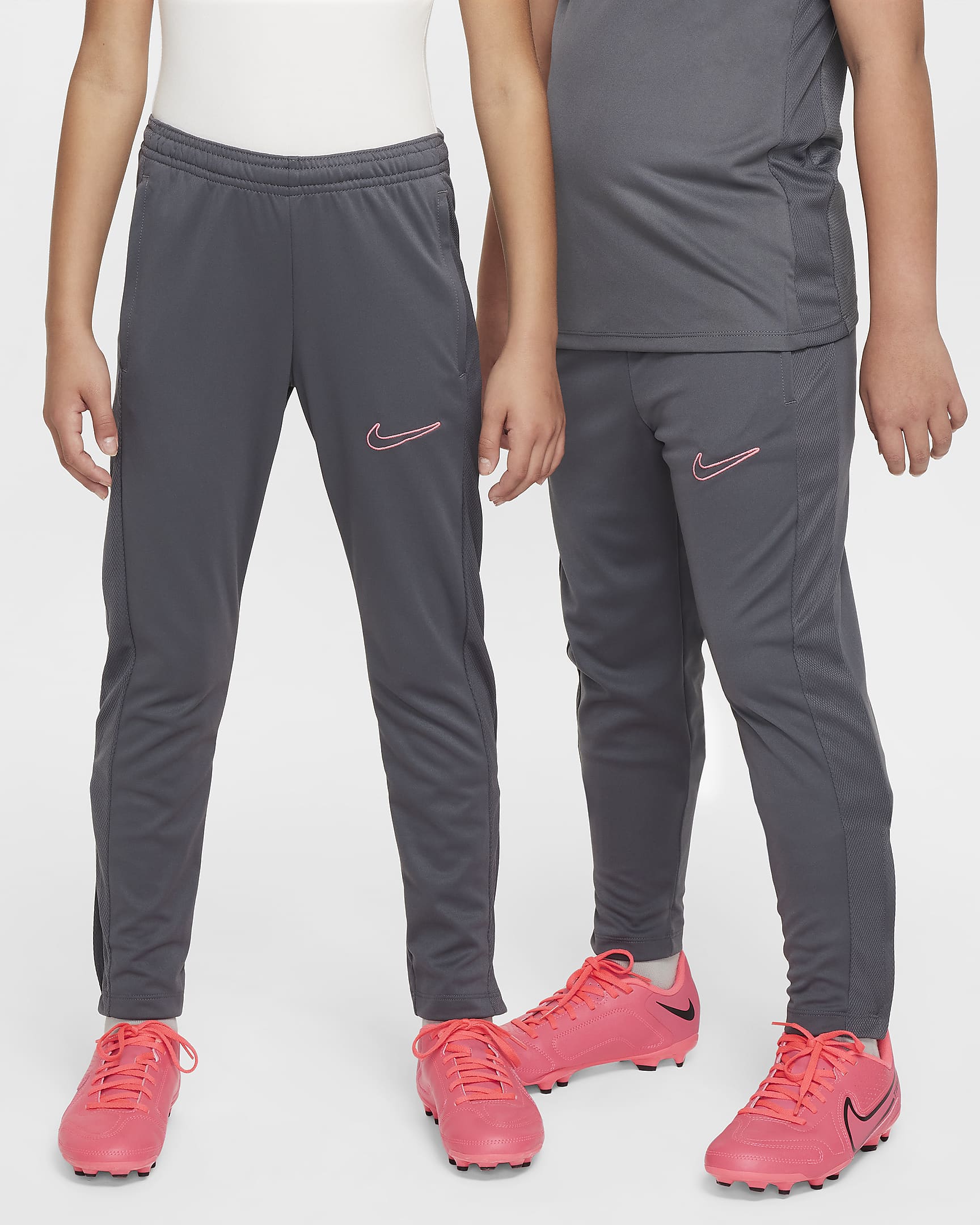 Nike DriFIT Academy23 Kids' Soccer Pants.