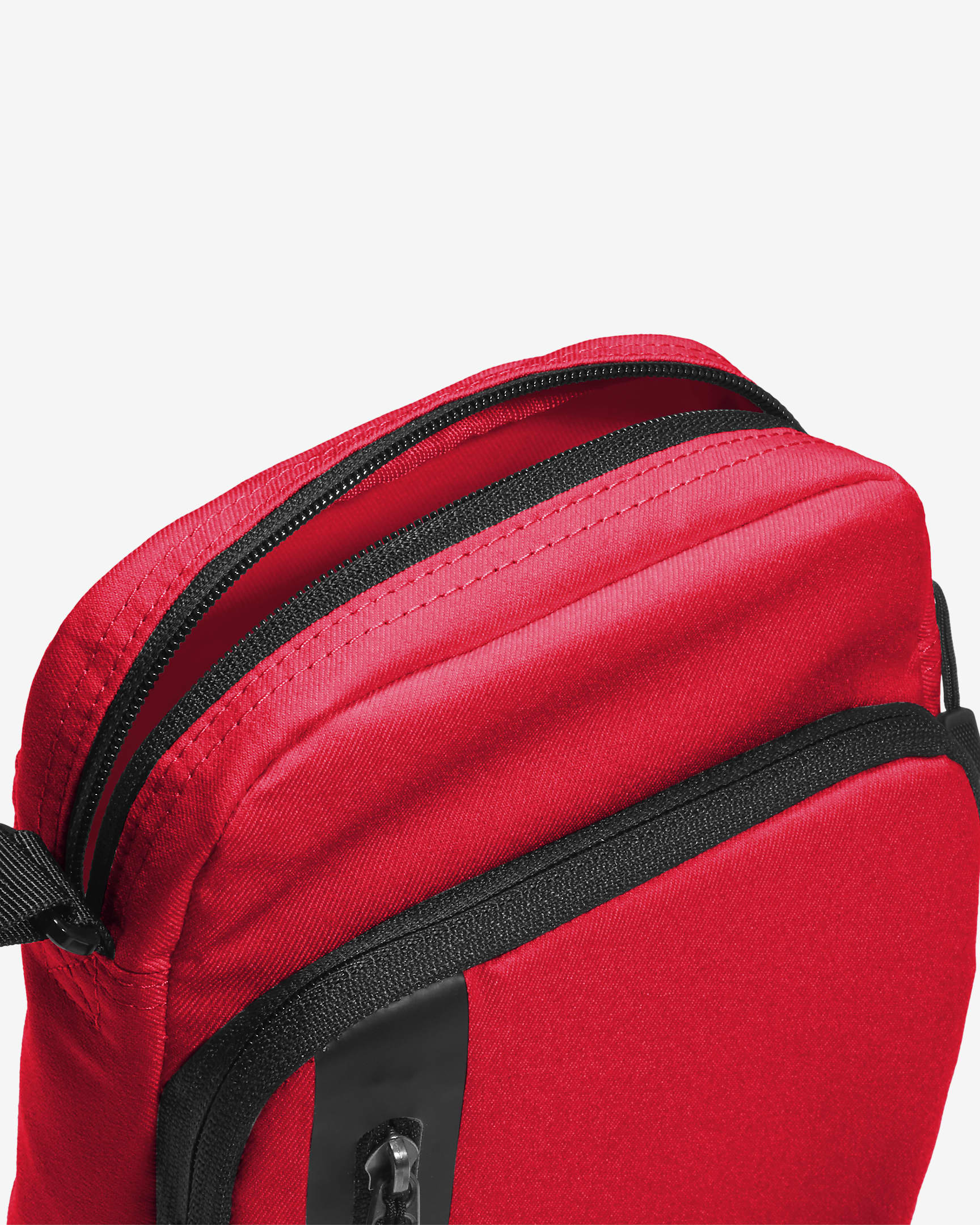 Nike Tech Cross-Body Bag (4L) - University Red/Black/Black