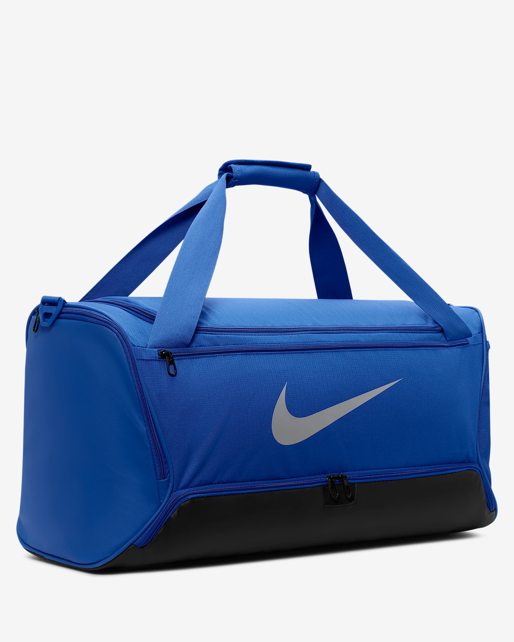 Nike Brasilia 9.5 Training Duffel Bag (Medium, 60L). Nike DK