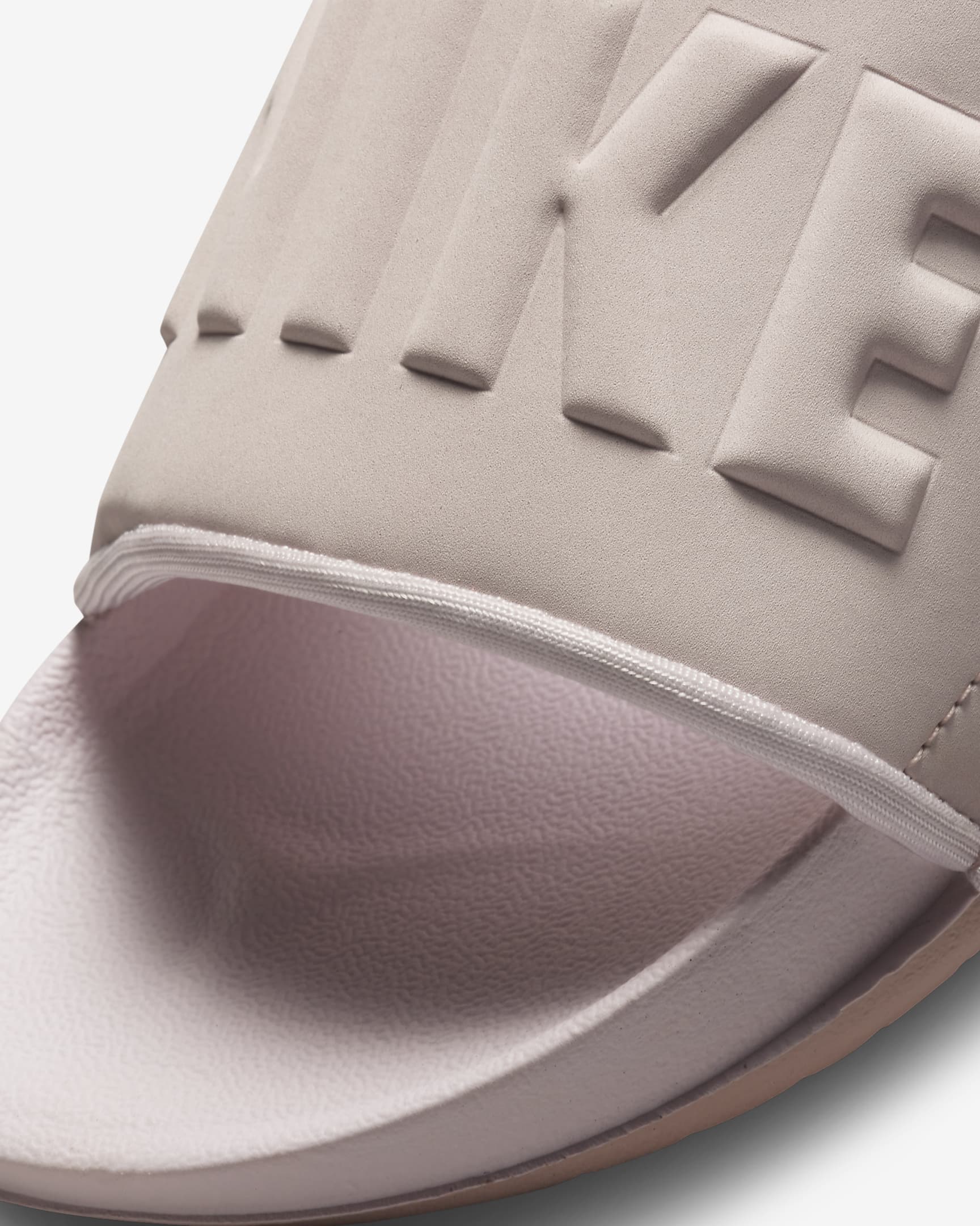 Nike Offcourt Women's Slides - Barely Rose/Pink Oxford/Barely Rose