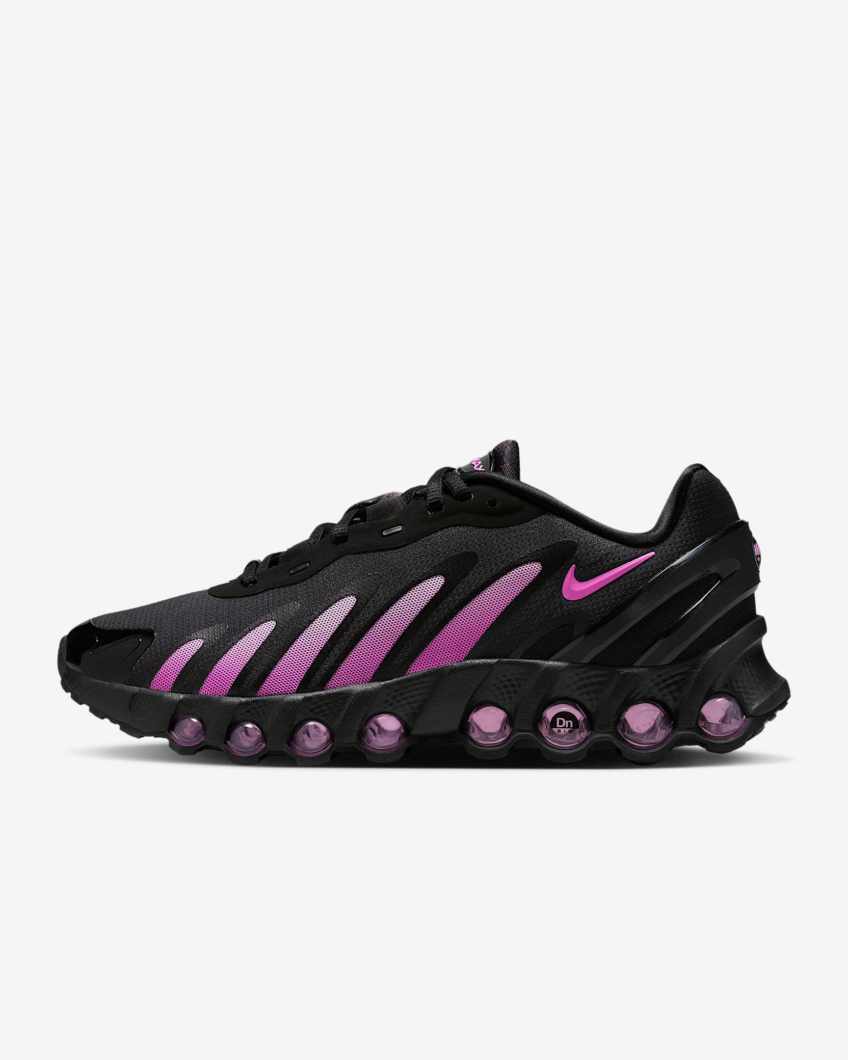 Nike Air Max Dn8 Schuh (Damen) - Schwarz/Pink Foam/Playful Pink
